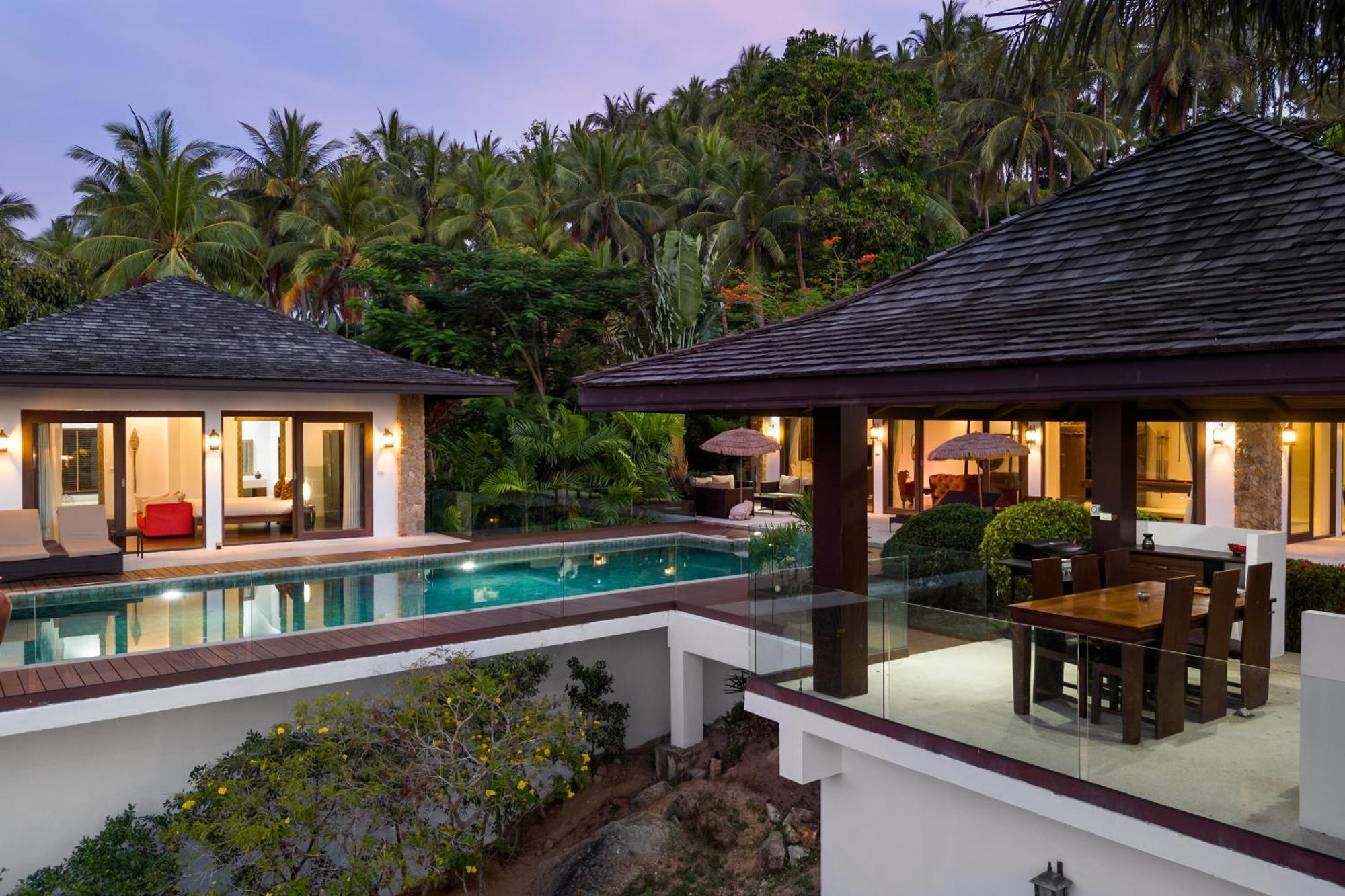 Exotica 1 Koh Samui