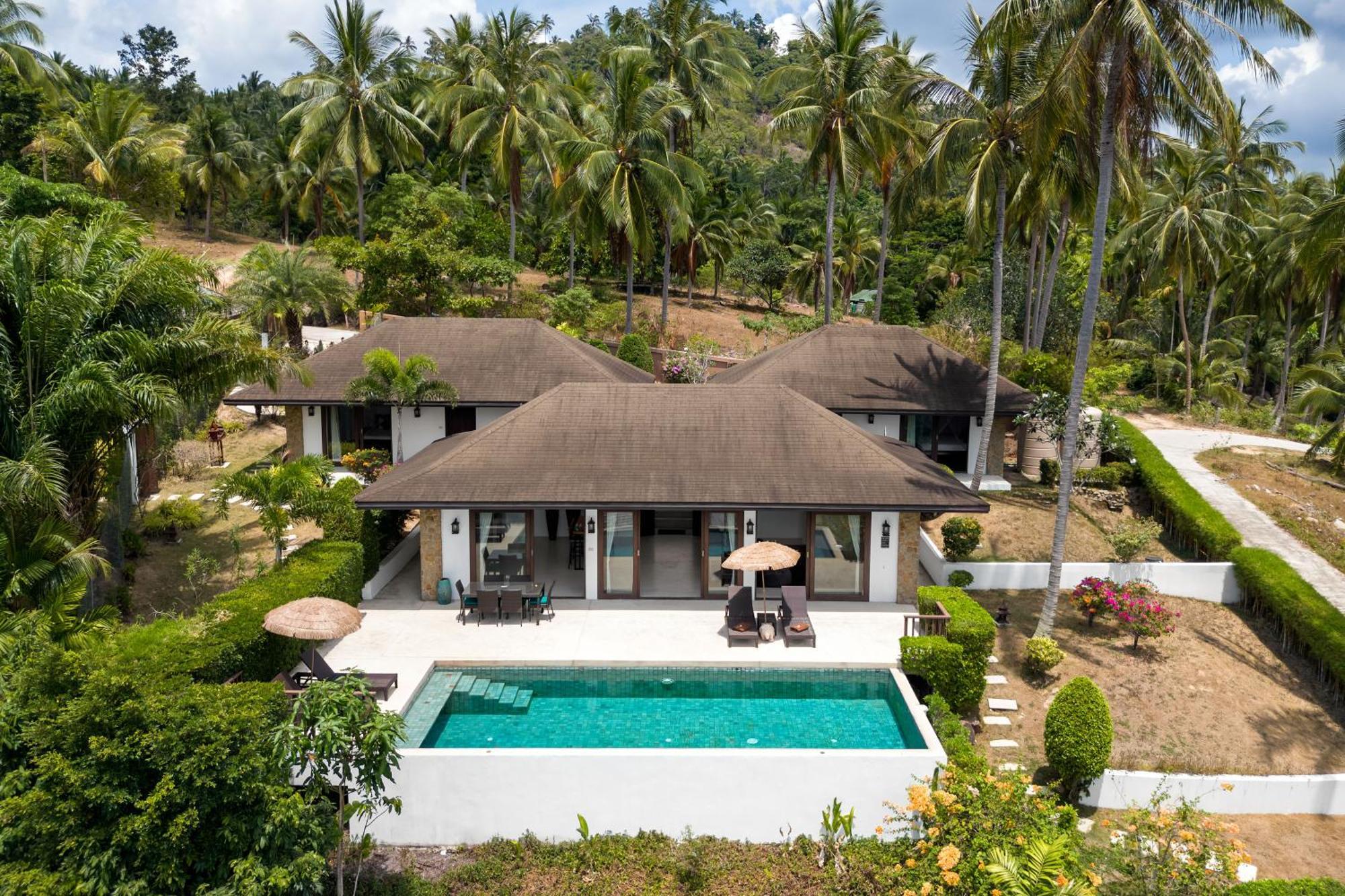 Exotica 3 Villa