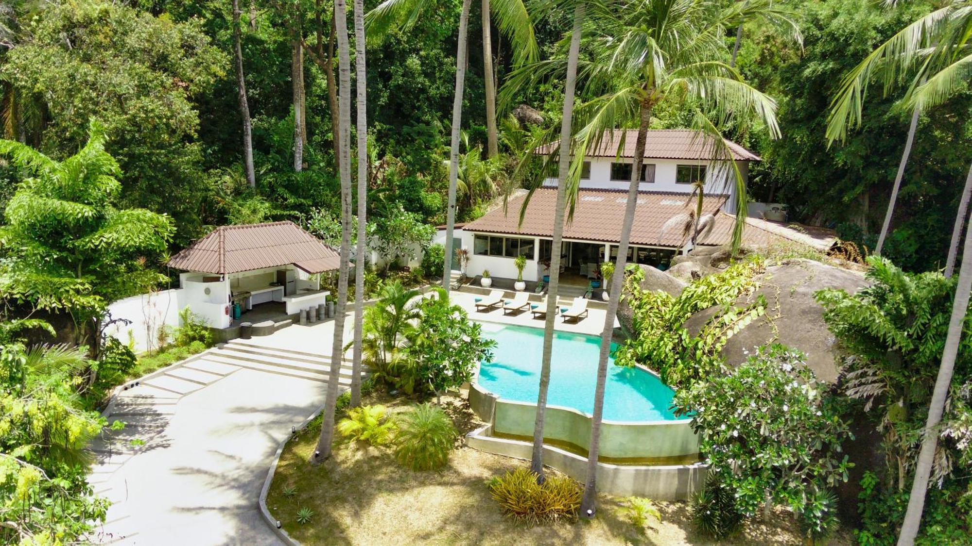 Vv Lamai Villa *