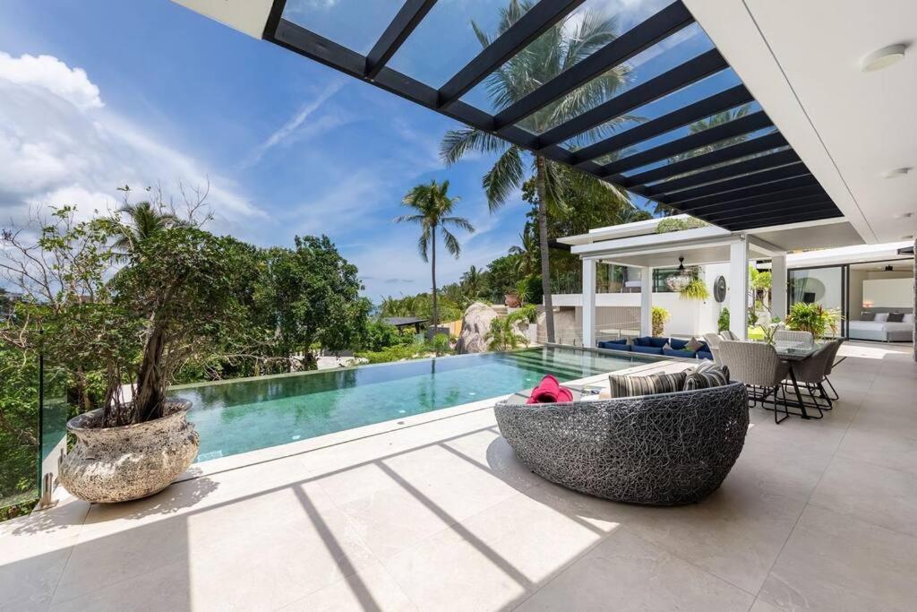 Luxurious Retreat Amphoe Koksamui