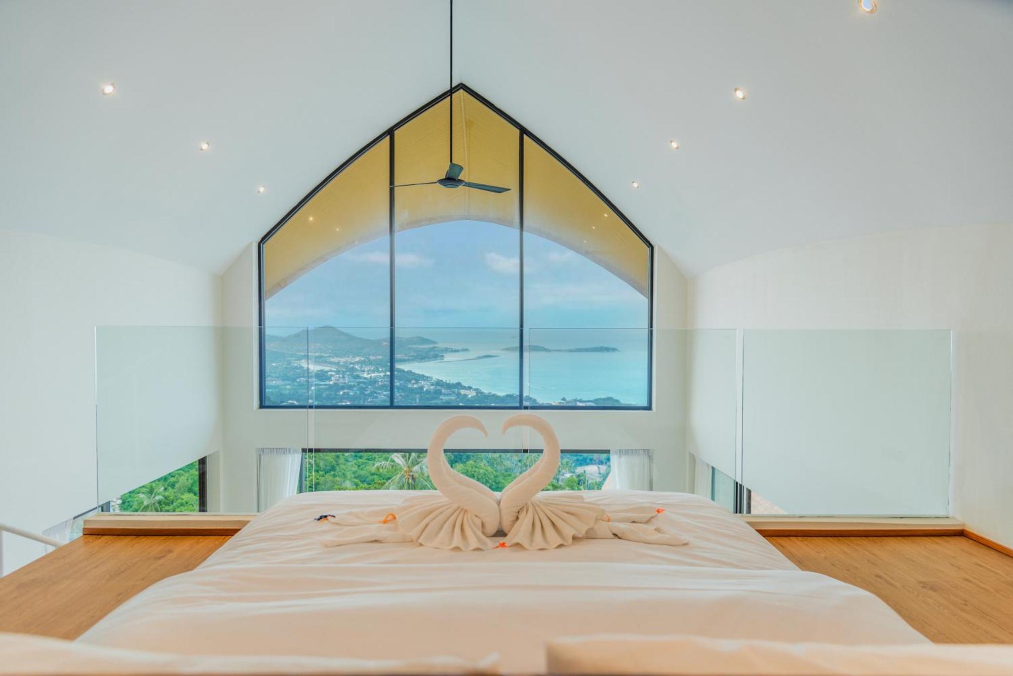 Villa Samui Sky - 2br With Infinity Pool