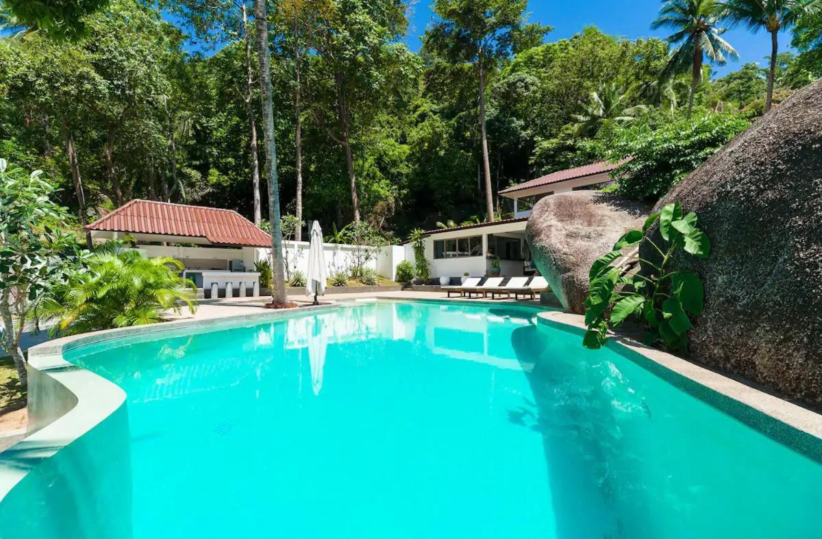 Vv Lamai Villa *