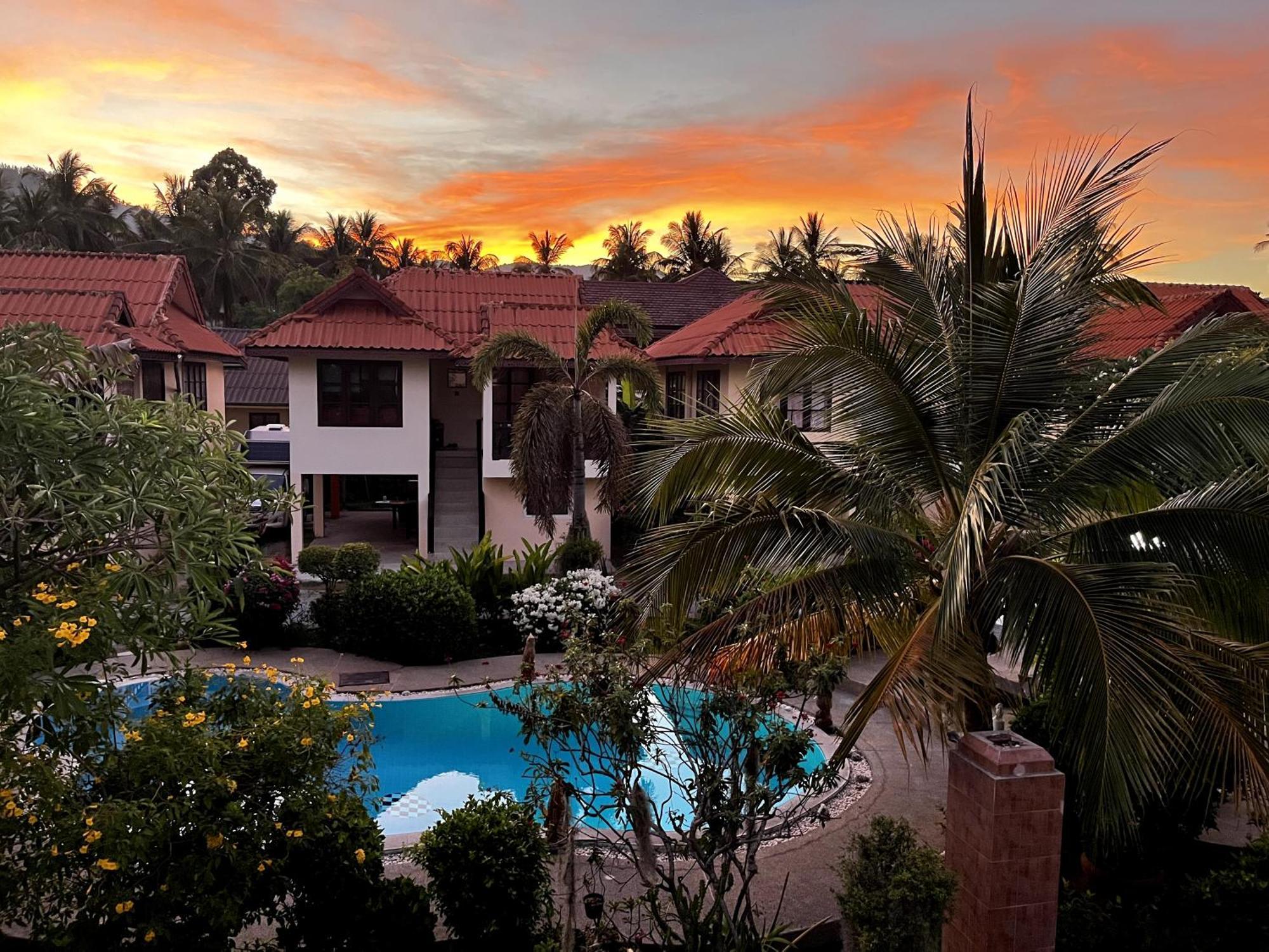 Ferienpark Amy Village Garden Resort&digital Hub Lamai Beach (Koh Samui)