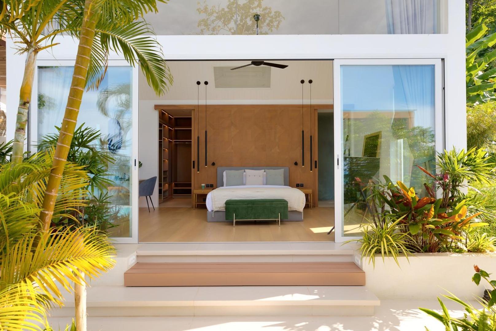 Venice Seaview Villa Amphoe Koksamui