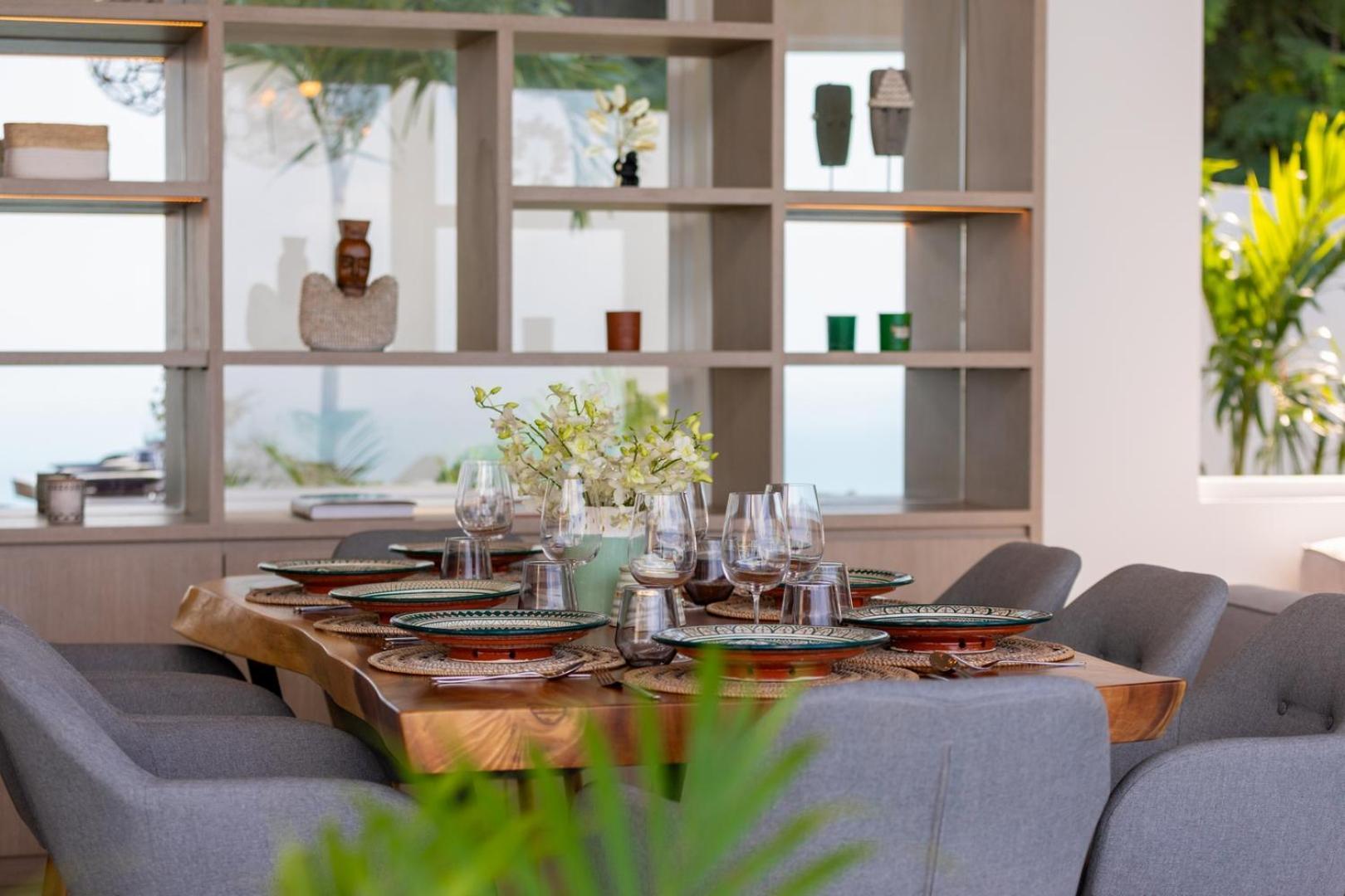 Elegant And Tropical Seaview * Mae Nam