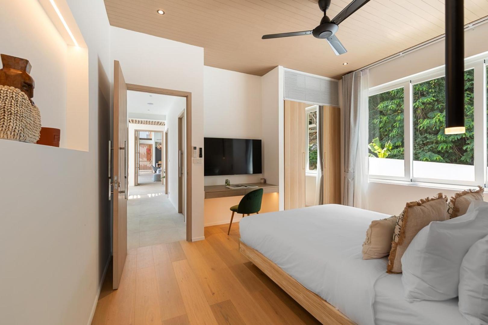Villa Elegant And Tropical Seaview Mae Nam