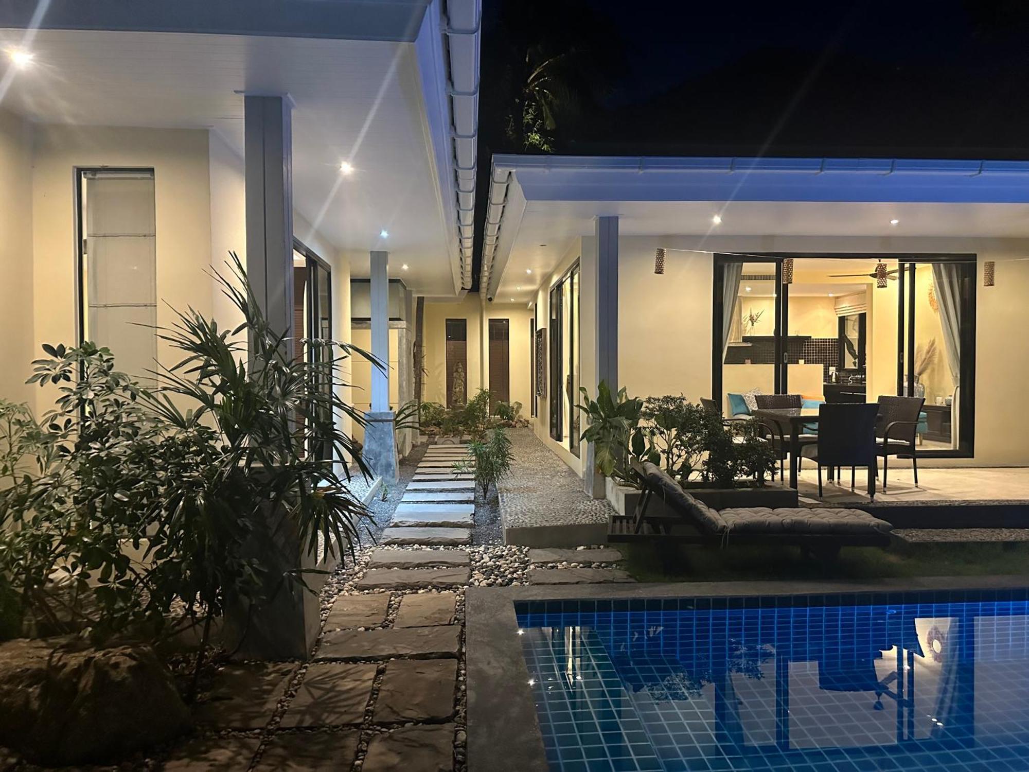 Lavanya Villa *