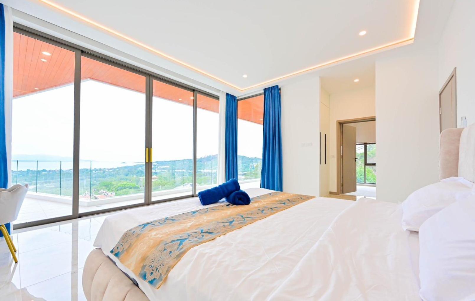 Villa Ocean Skyline Bophut