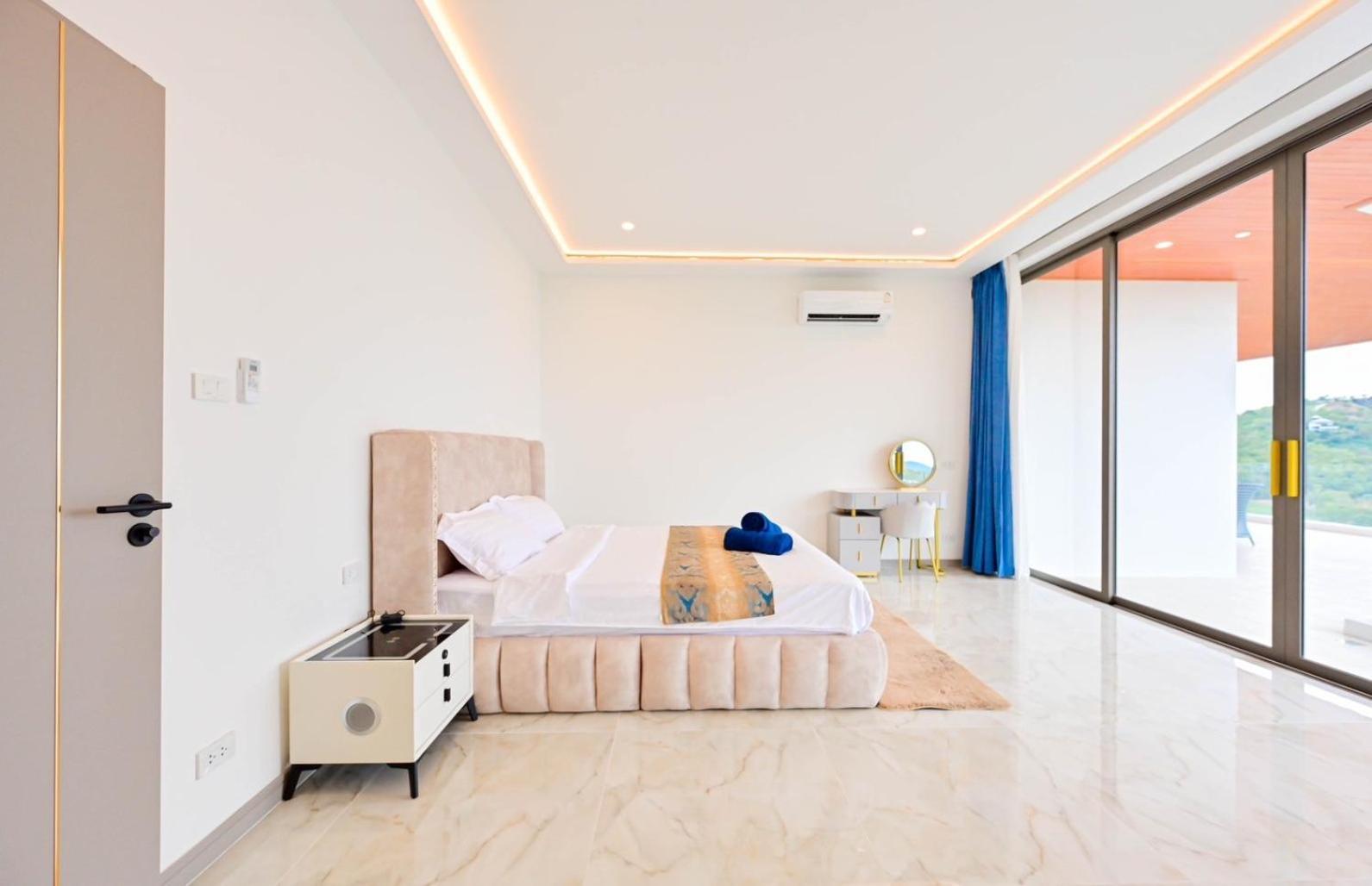 Villa Ocean Skyline Bophut