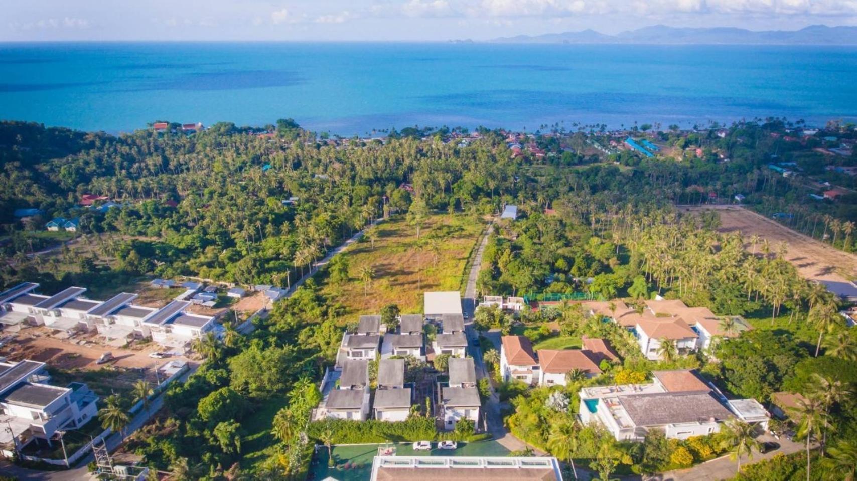 Villa Bangpor Seaview Koh Samui