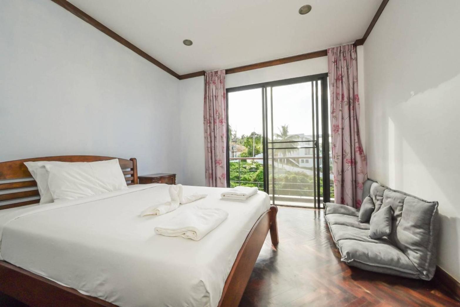 Villa Bangpor Seaview