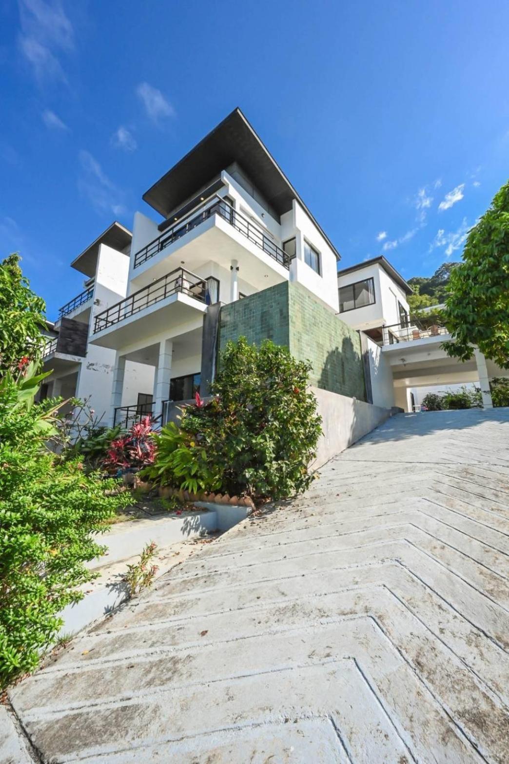 Villa Bangpor Seaview