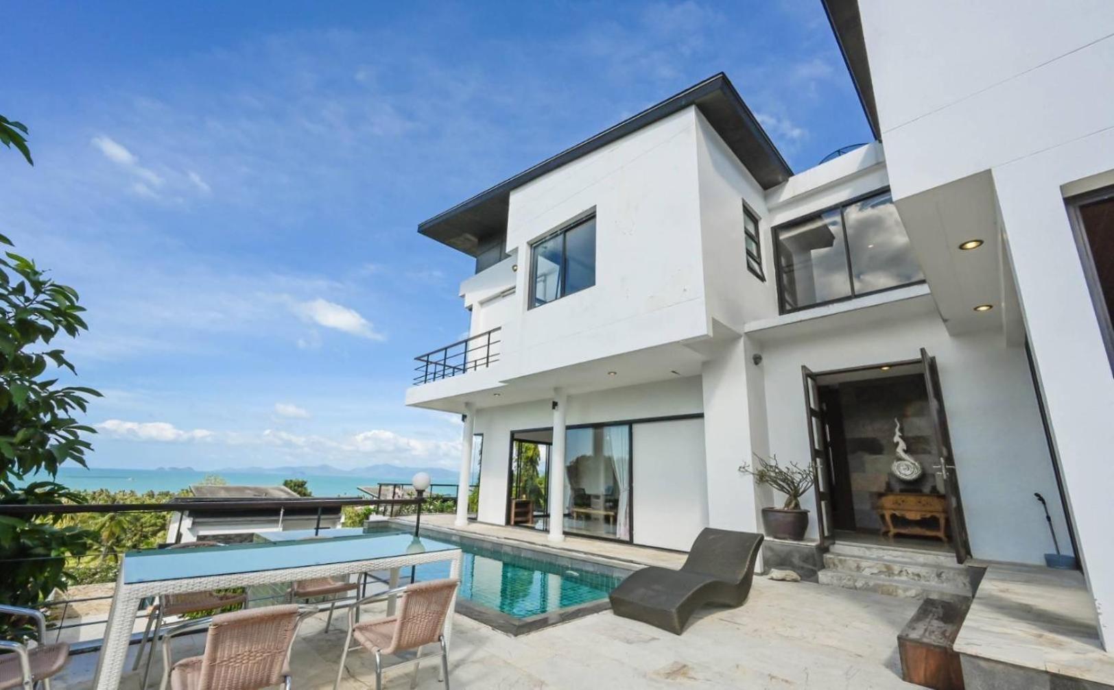 Villa Bangpor Seaview