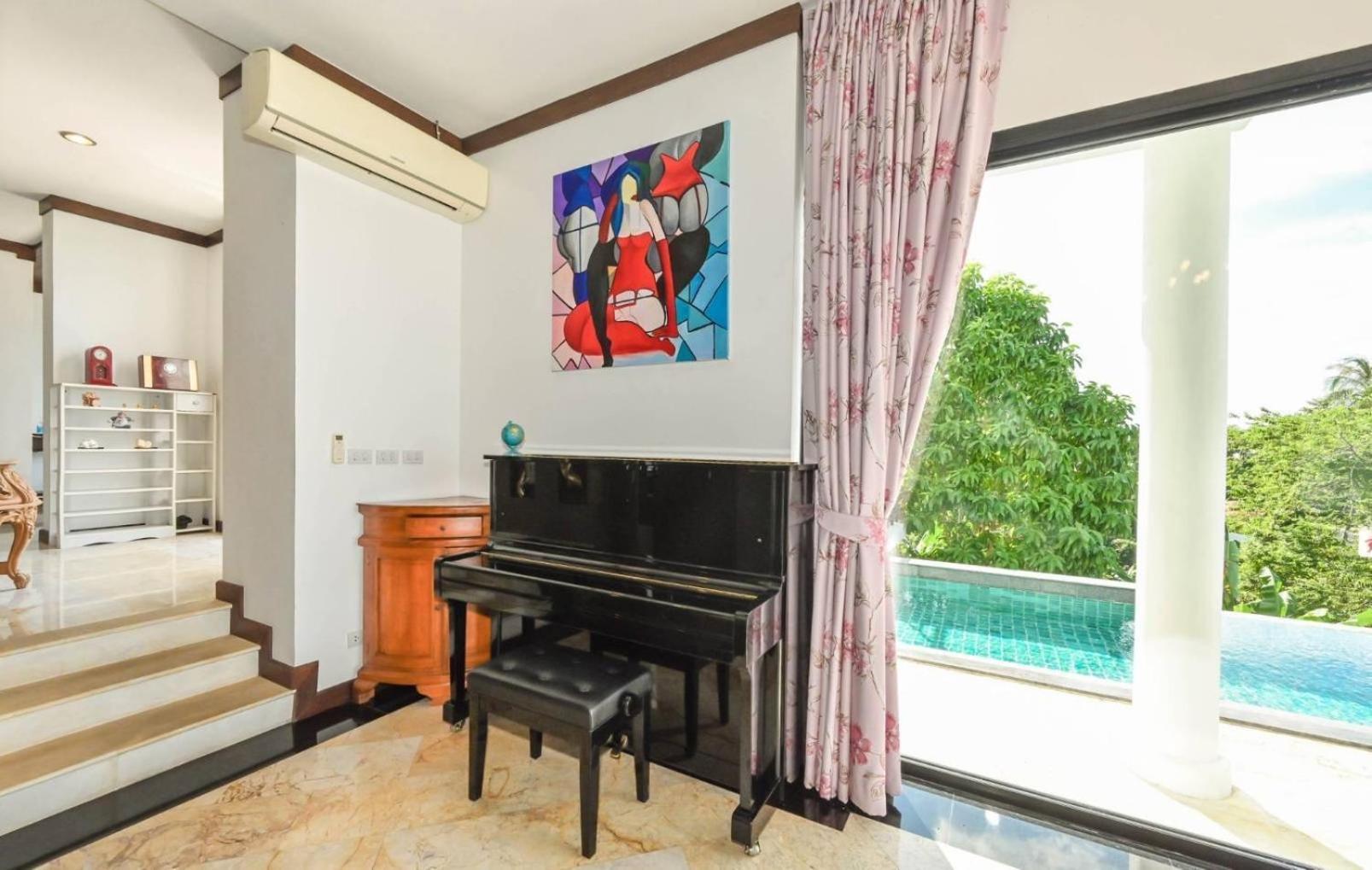 Villa Bangpor Seaview