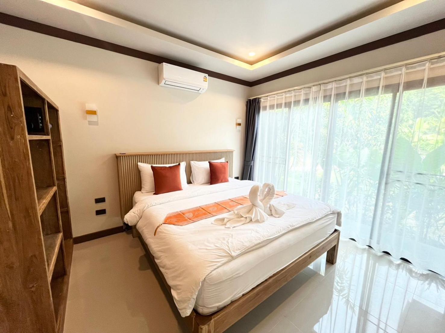 Bang Po Hut Resort Ban Bang Po