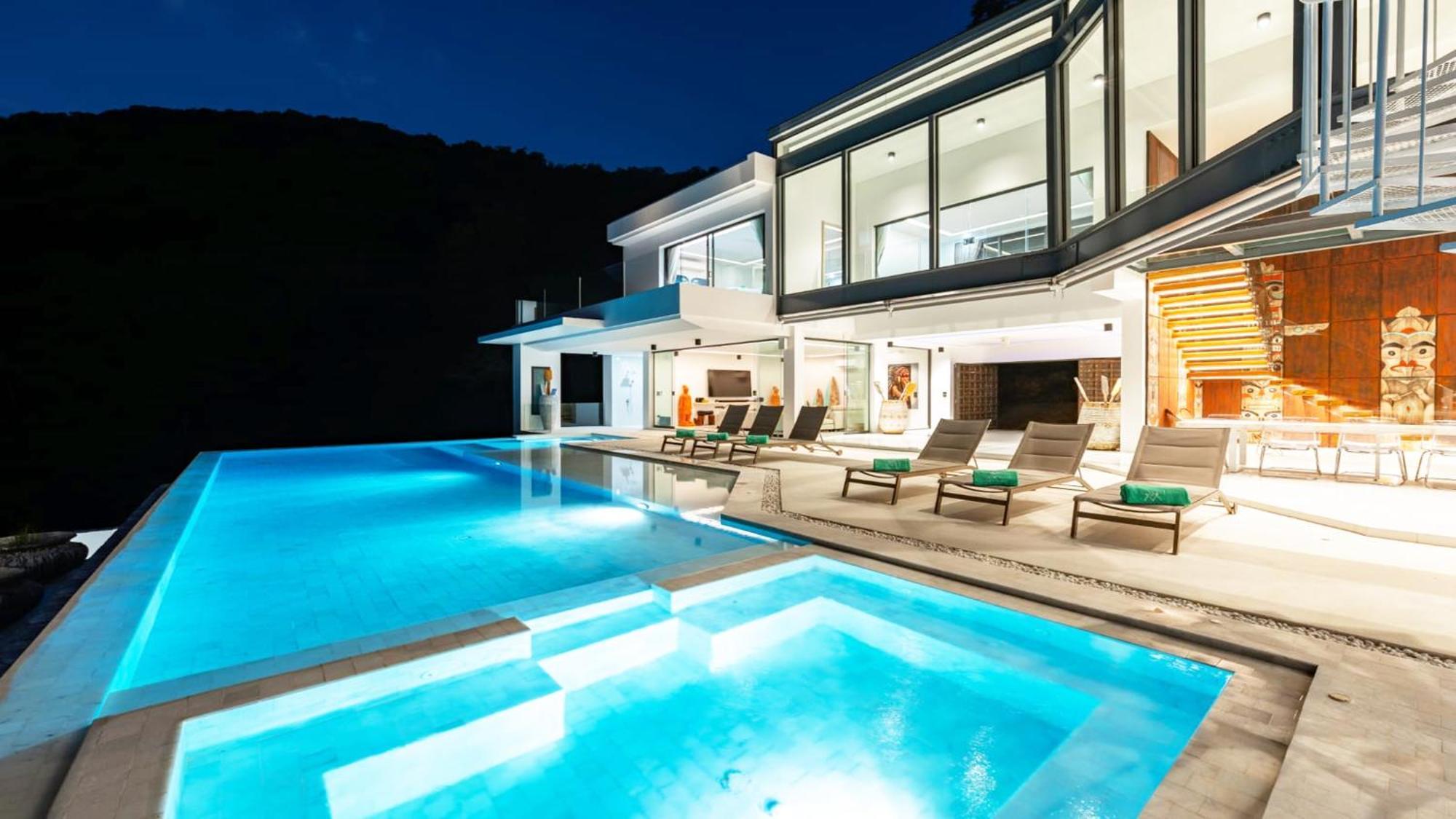 Murano - Luxury With Panoramic Sea Views