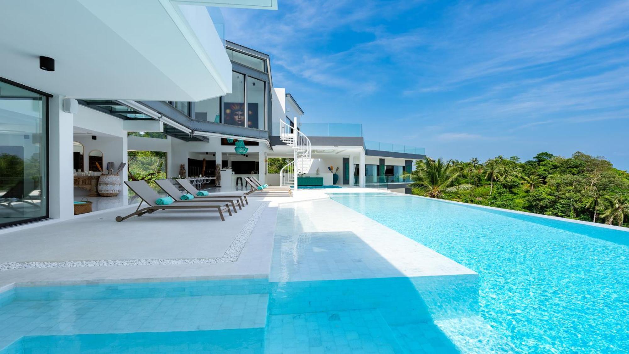 Murano - Luxury With Panoramic Sea Views *