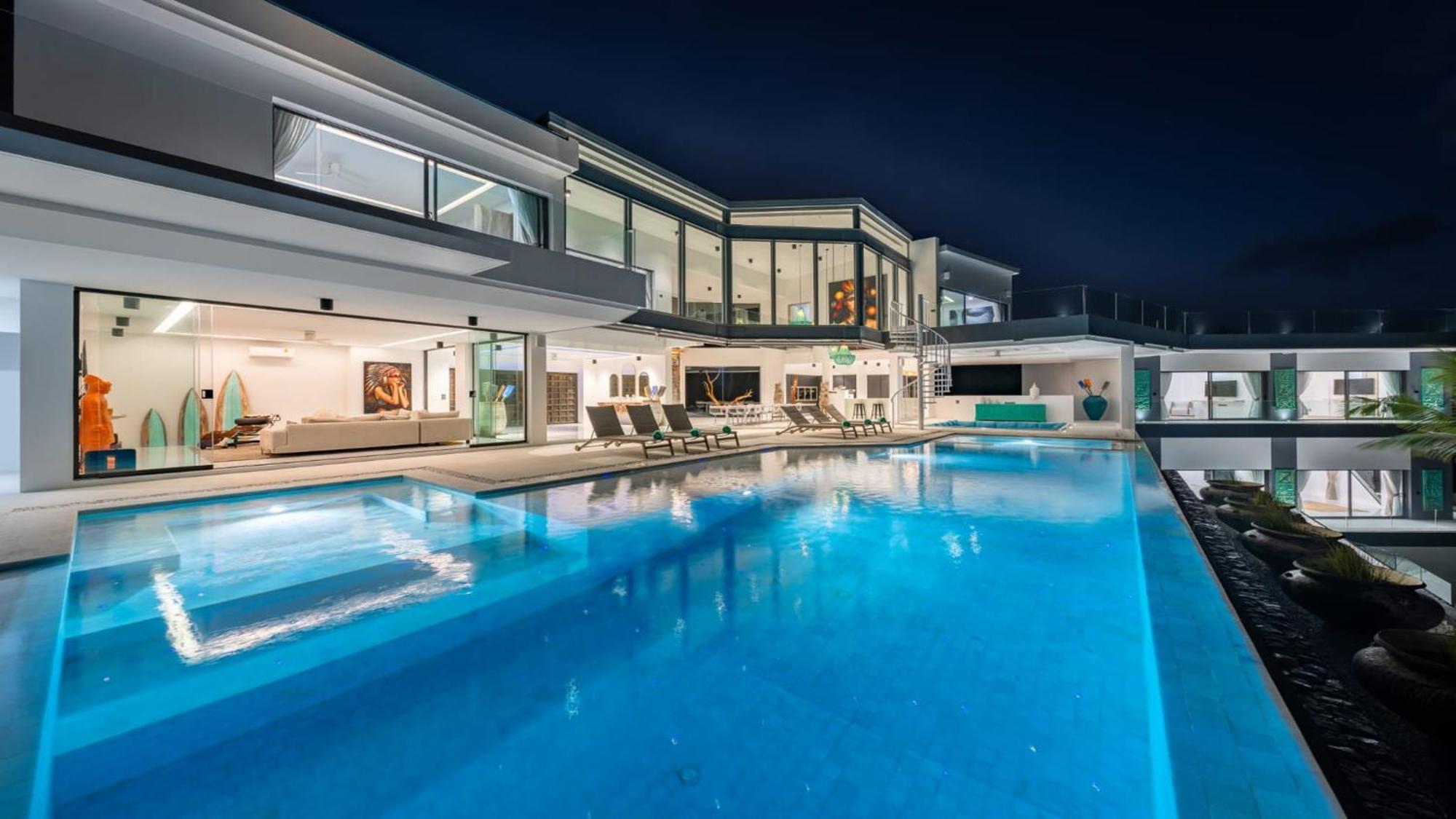 Murano - Luxury With Panoramic Sea Views Villa