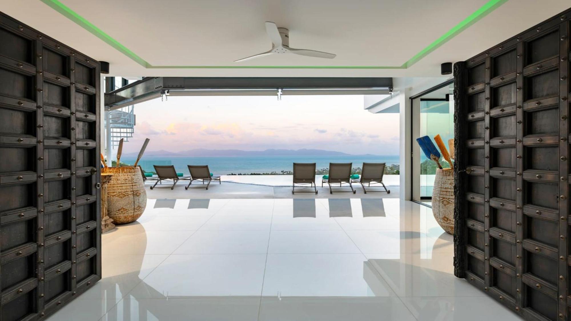 Villa Murano - Luxury With Panoramic Sea Views