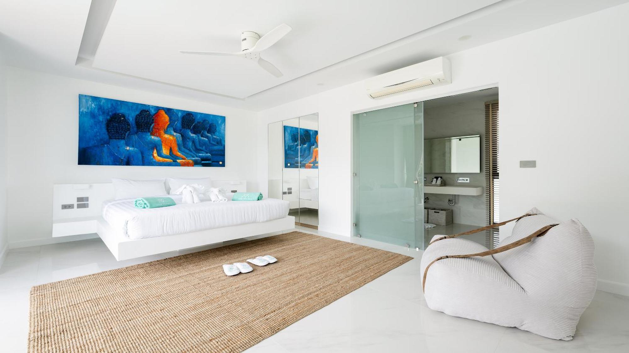 Murano - Luxury With Panoramic Sea Views Villa Amphoe Koksamui