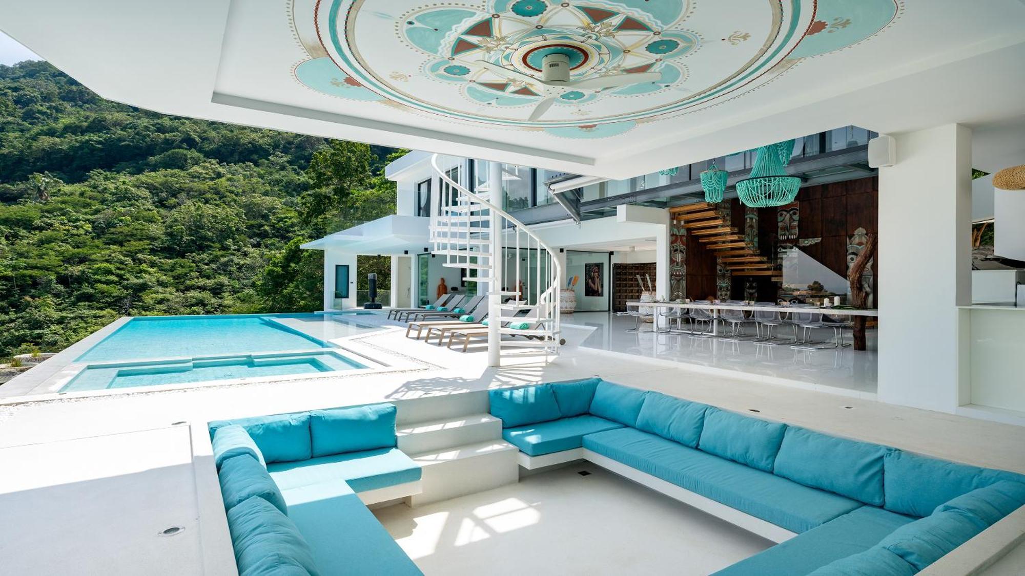 Murano - Luxury With Panoramic Sea Views Villa