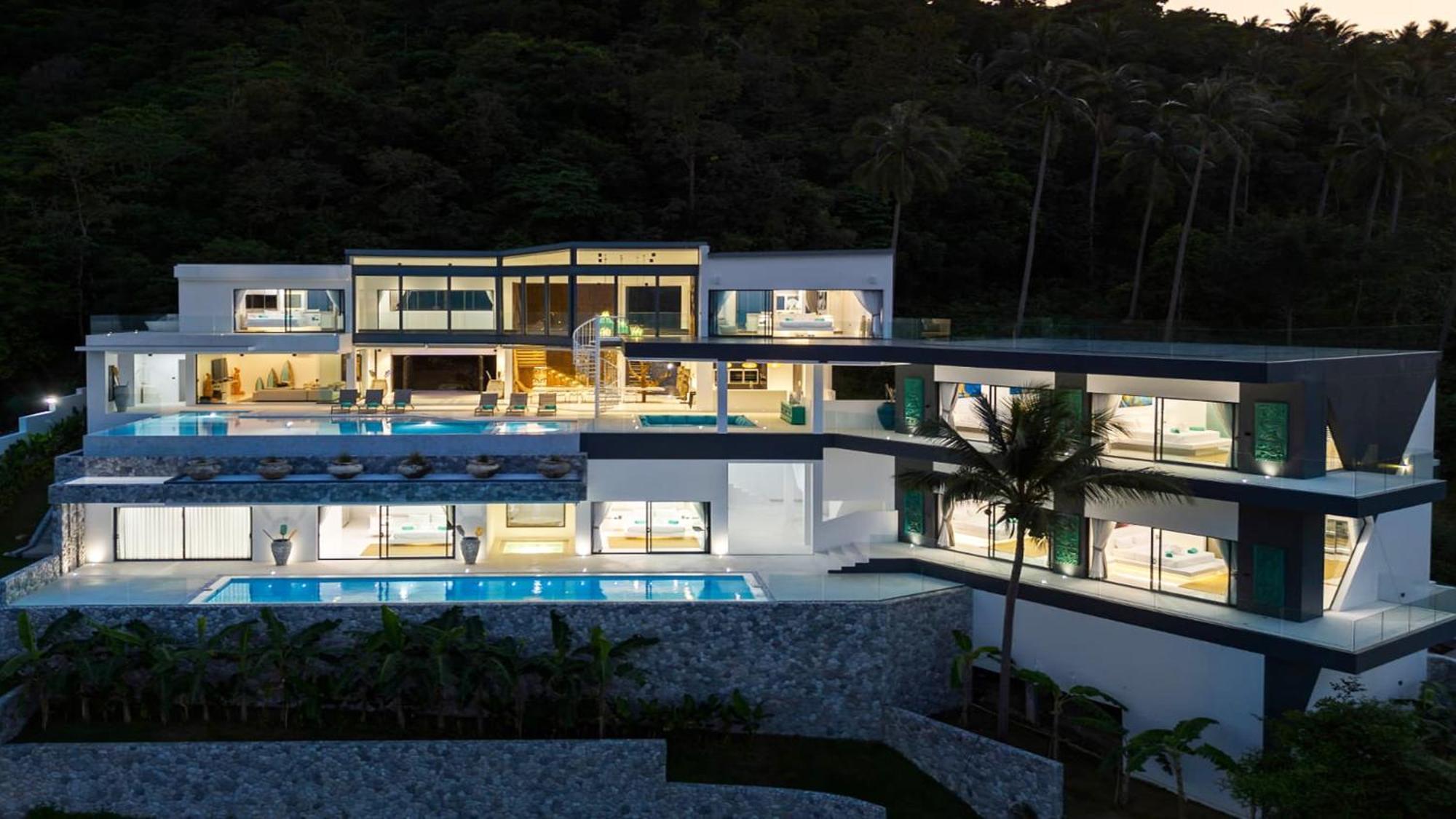 Murano - Luxury With Panoramic Sea Views Villa *