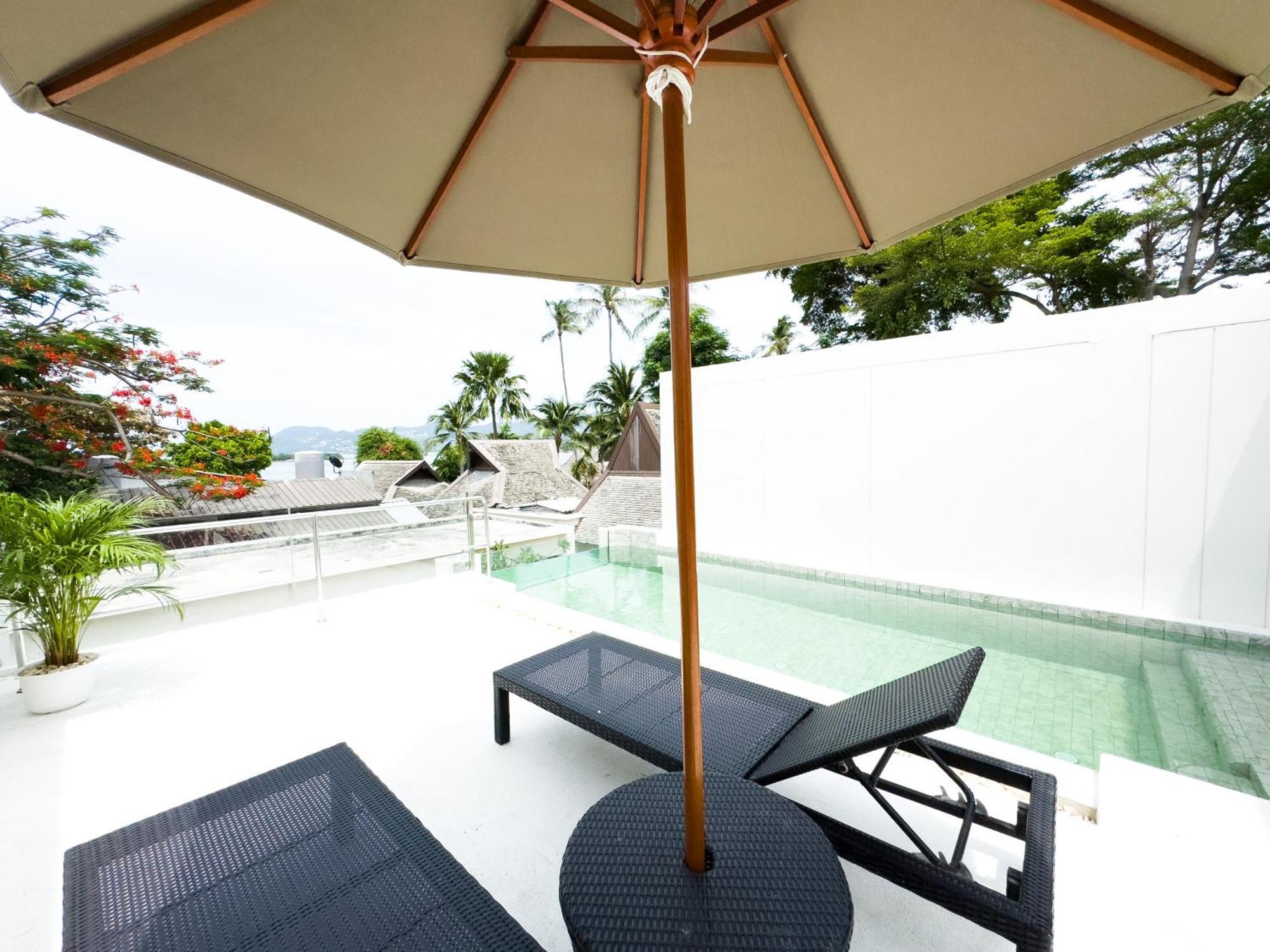 Baan Haad Ngam Boutique Tempat peranginan Koh Samui