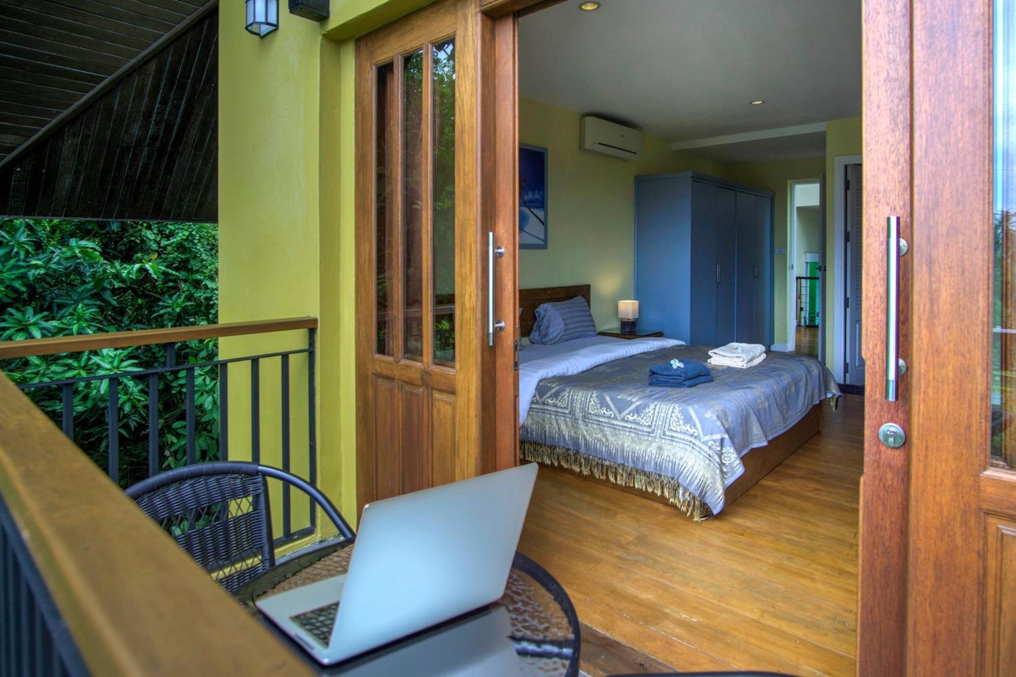 Butterfly Garden Villa