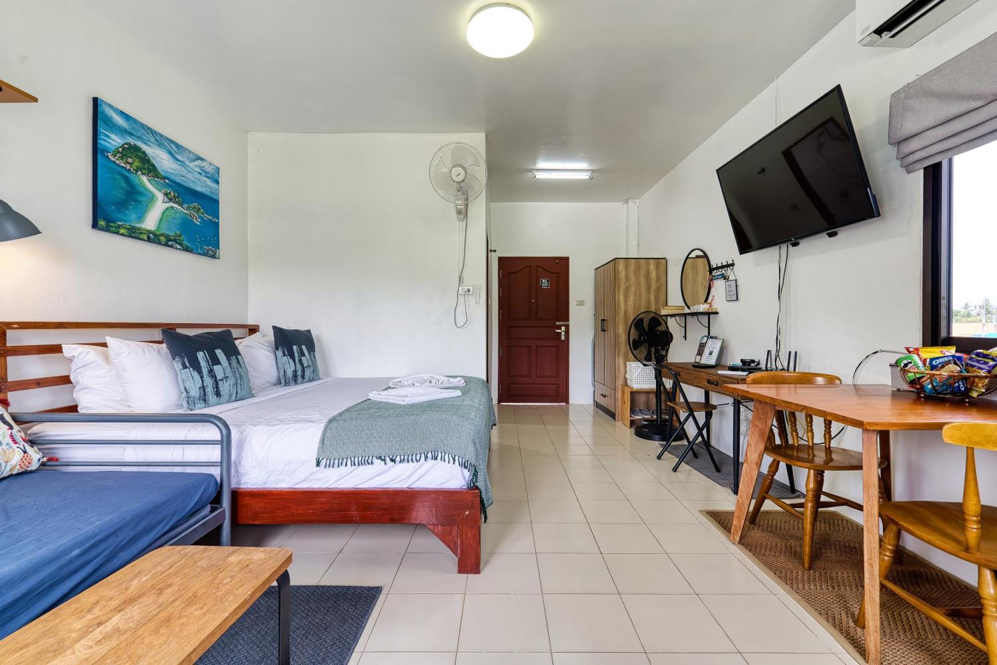 Chaweng Apartment * Plage de Chaweng
