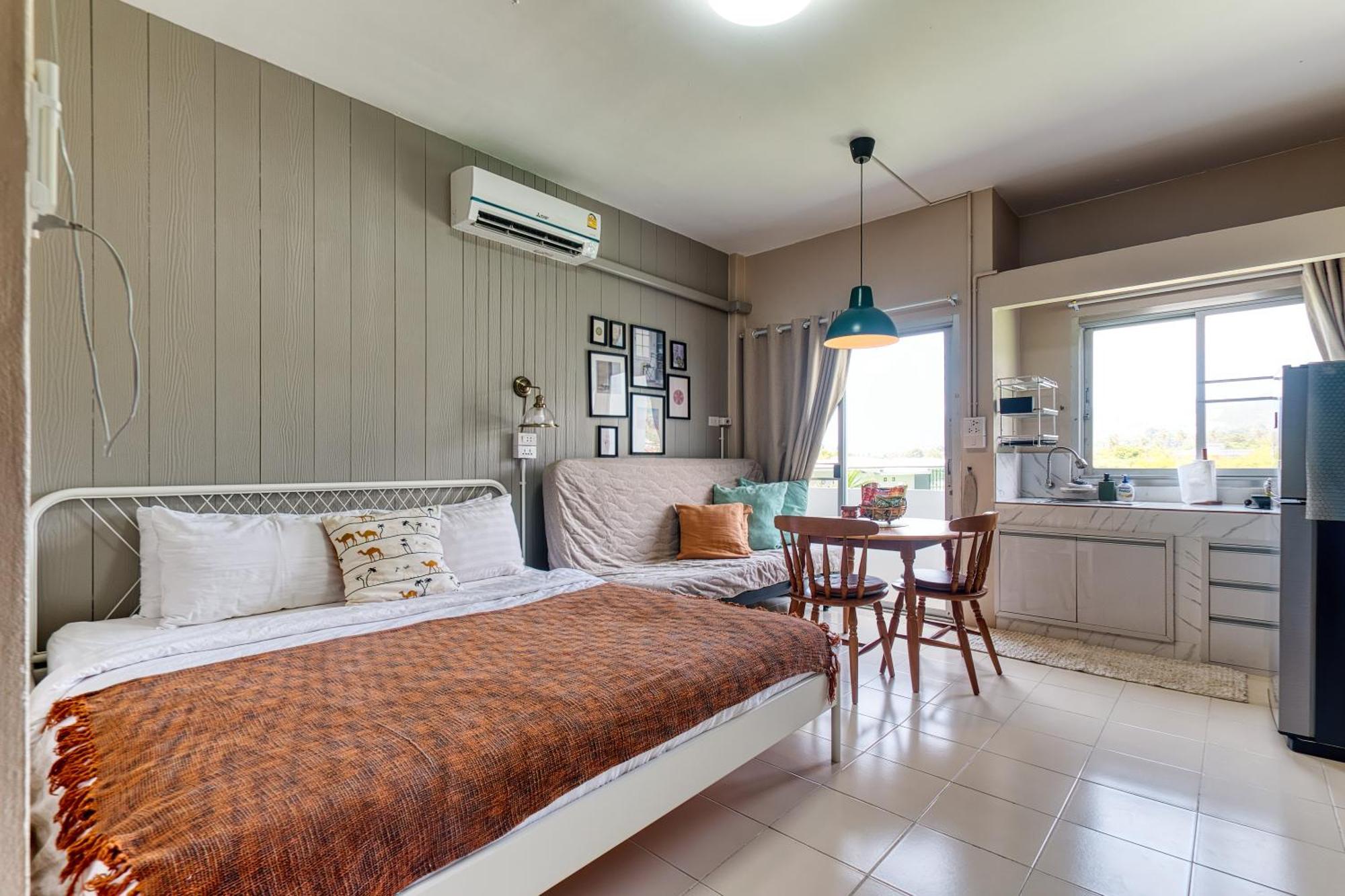 Chaweng Apartment *