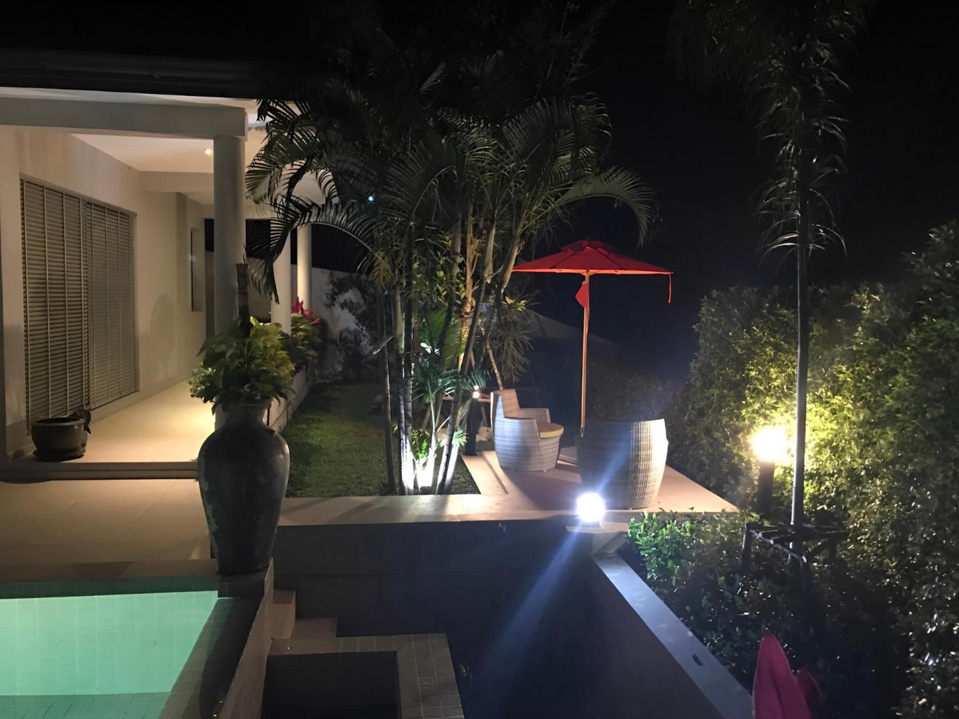 Villa Tropical Cocoon Koh Samui
