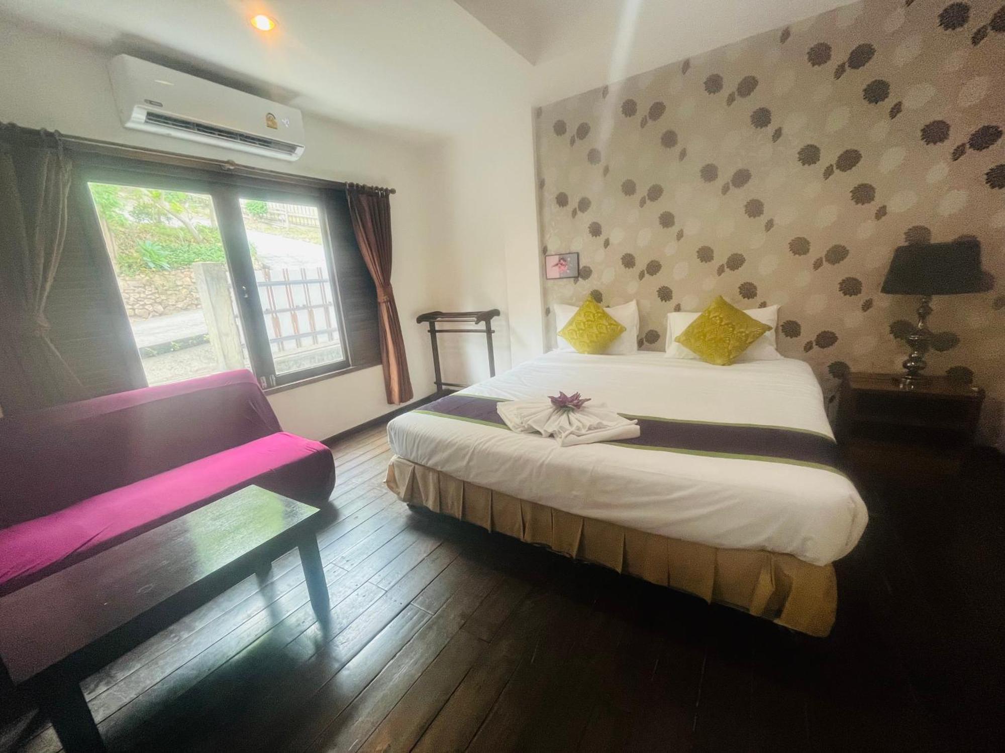 Hotel Park Place Strand von Chaweng