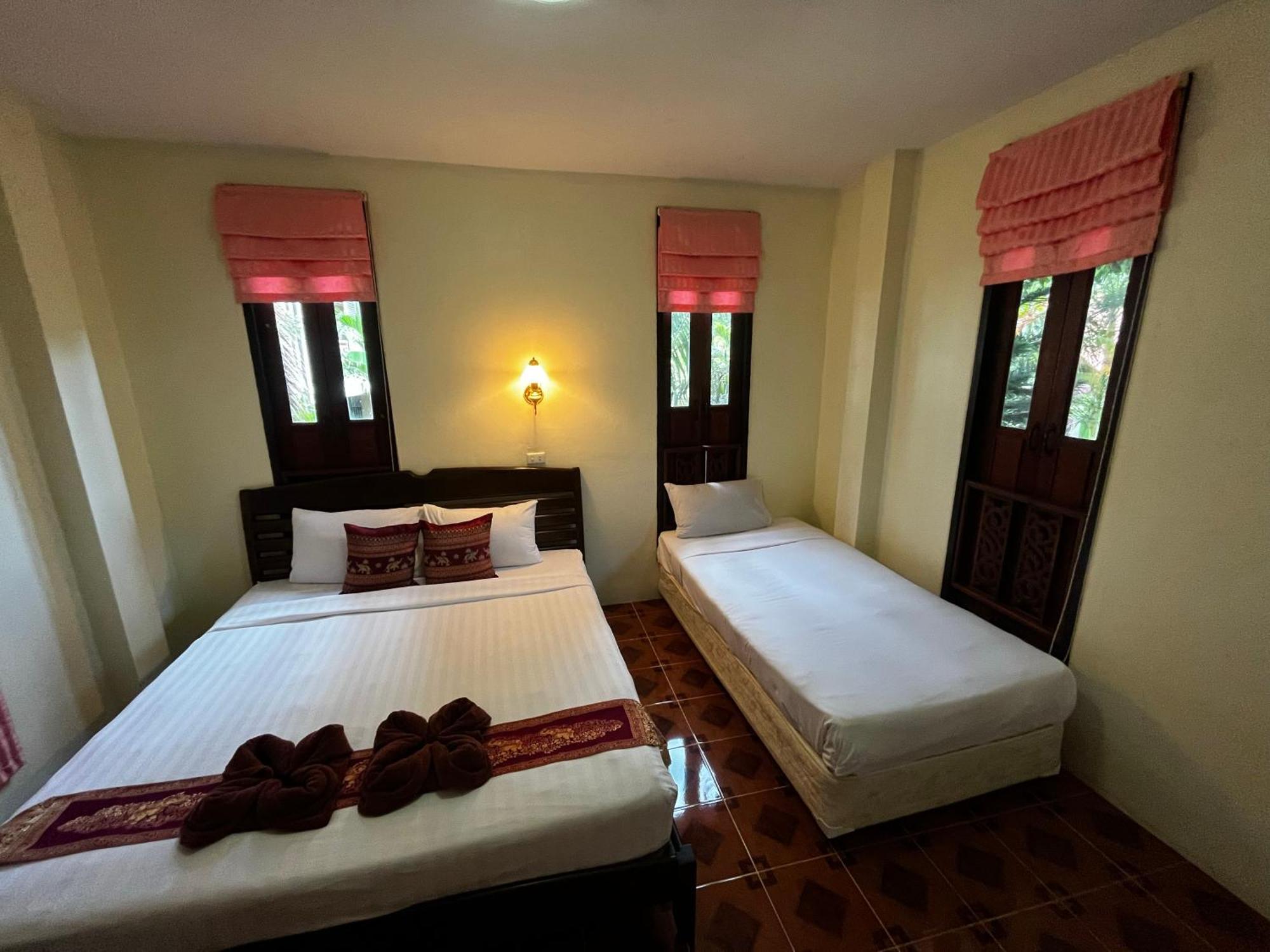 Maison d'hôtes Mae Somboon House *