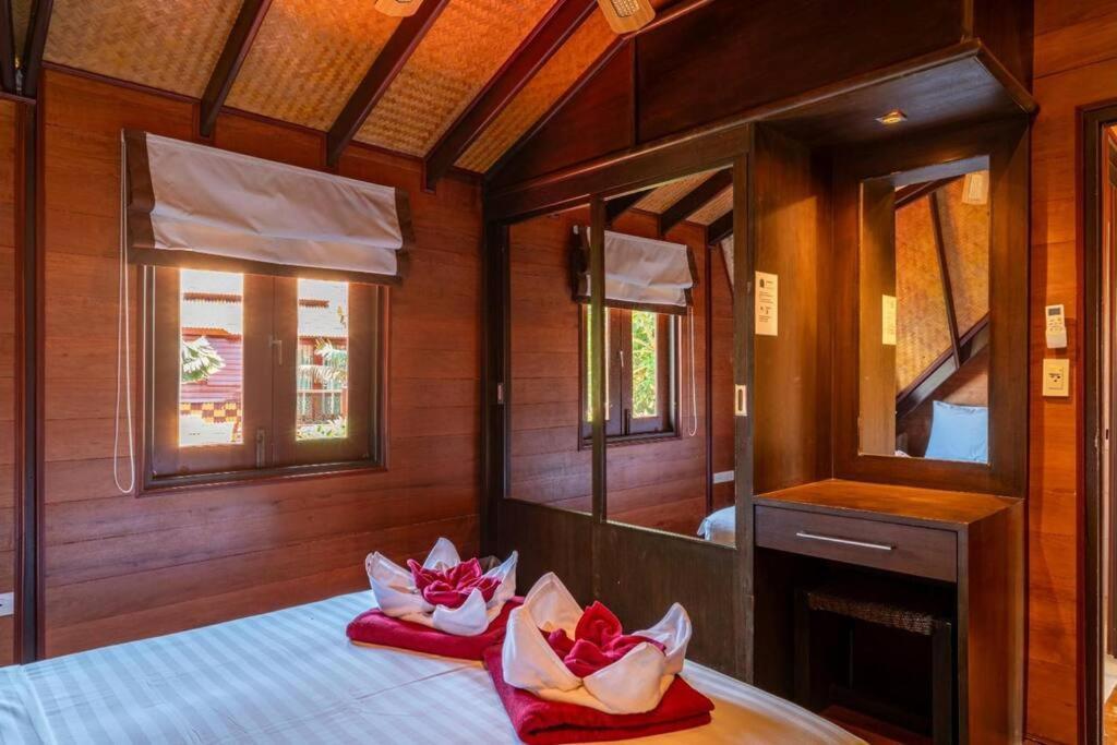 Tropical Beachside 4 Bedroom - Kbr23 Amphoe Koksamui