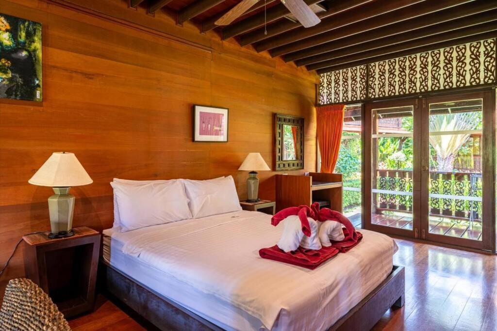 Holiday home Tropical Beachside 4 Bedroom - Kbr23 Amphoe Koksamui