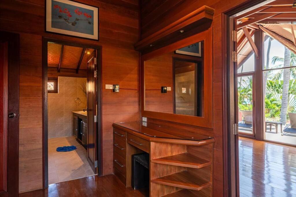 Tropical Beachside 4 Bedroom - Kbr23 Amphoe Koksamui