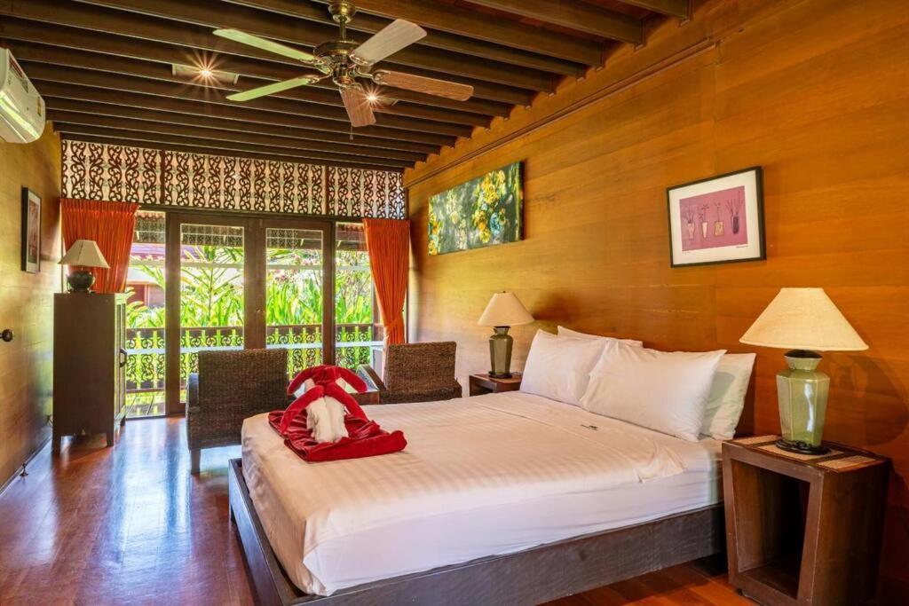 Holiday home Tropical Beachside 4 Bedroom - Kbr23 Amphoe Koksamui