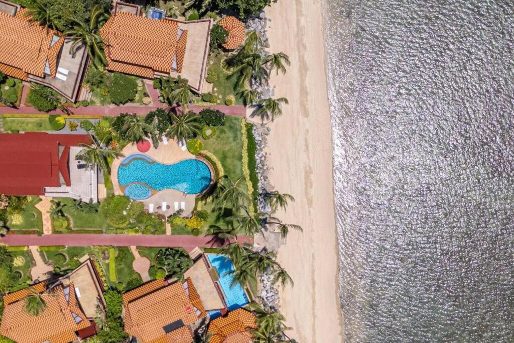 Tropical Beachside 4 Bedroom - Kbr23 Holiday home Amphoe Koksamui