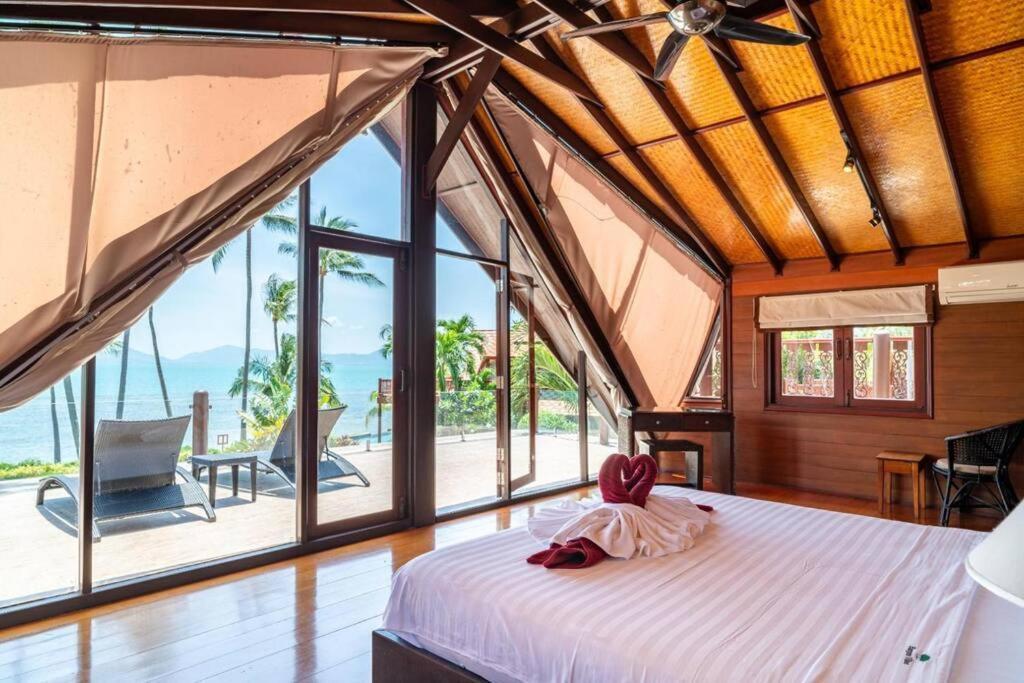 Holiday home Tropical Beachside 4 Bedroom - Kbr23 Amphoe Koksamui