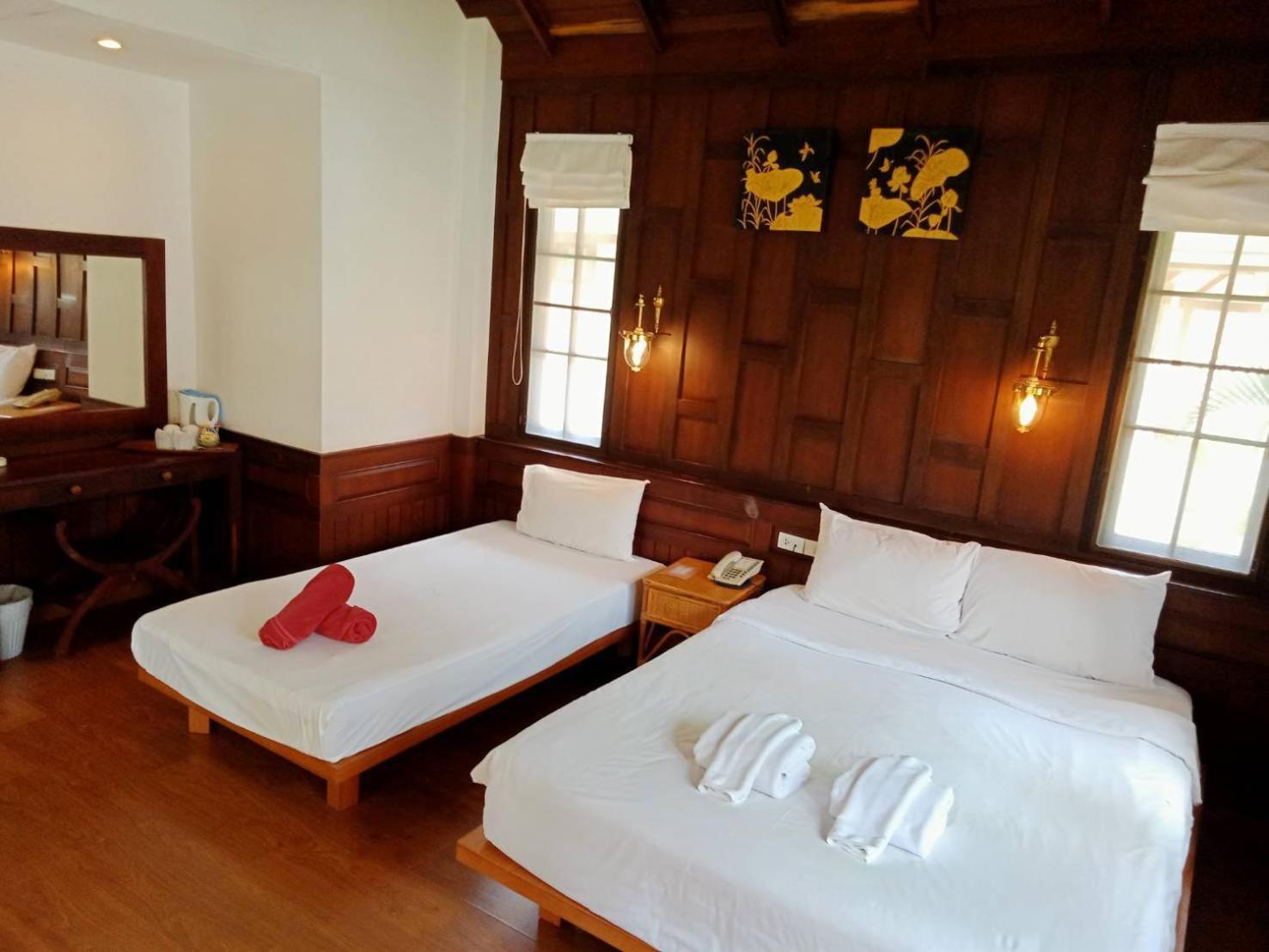 Resort Coco Palm - Sha Mae Nam