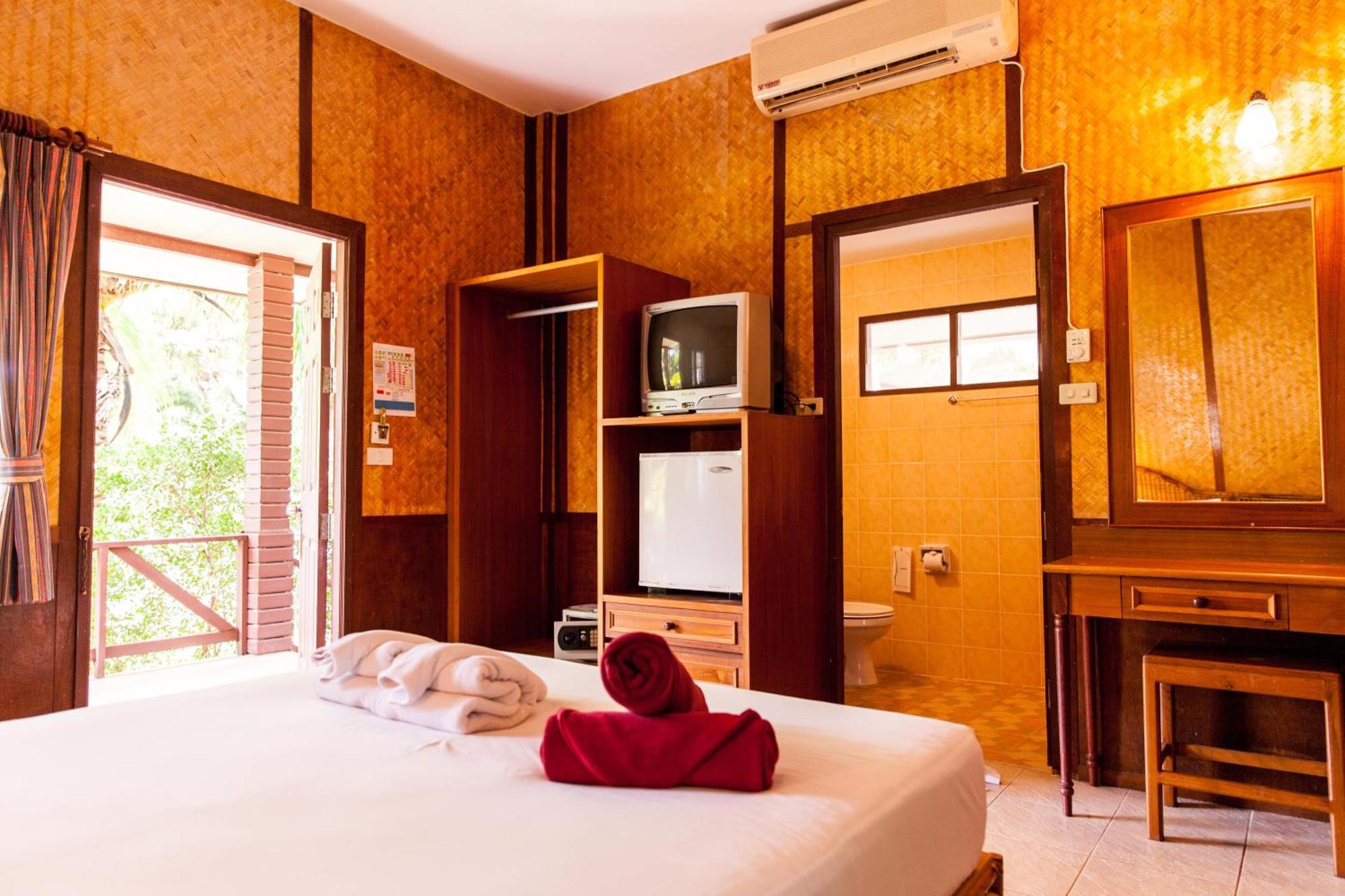 Resort Coco Palm - Sha Mae Nam