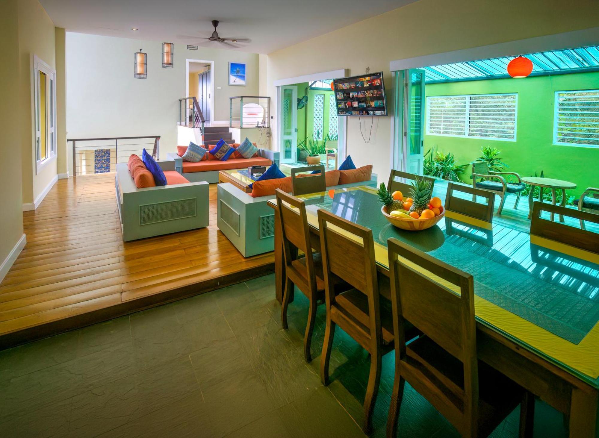 Villa Butterfly Garden