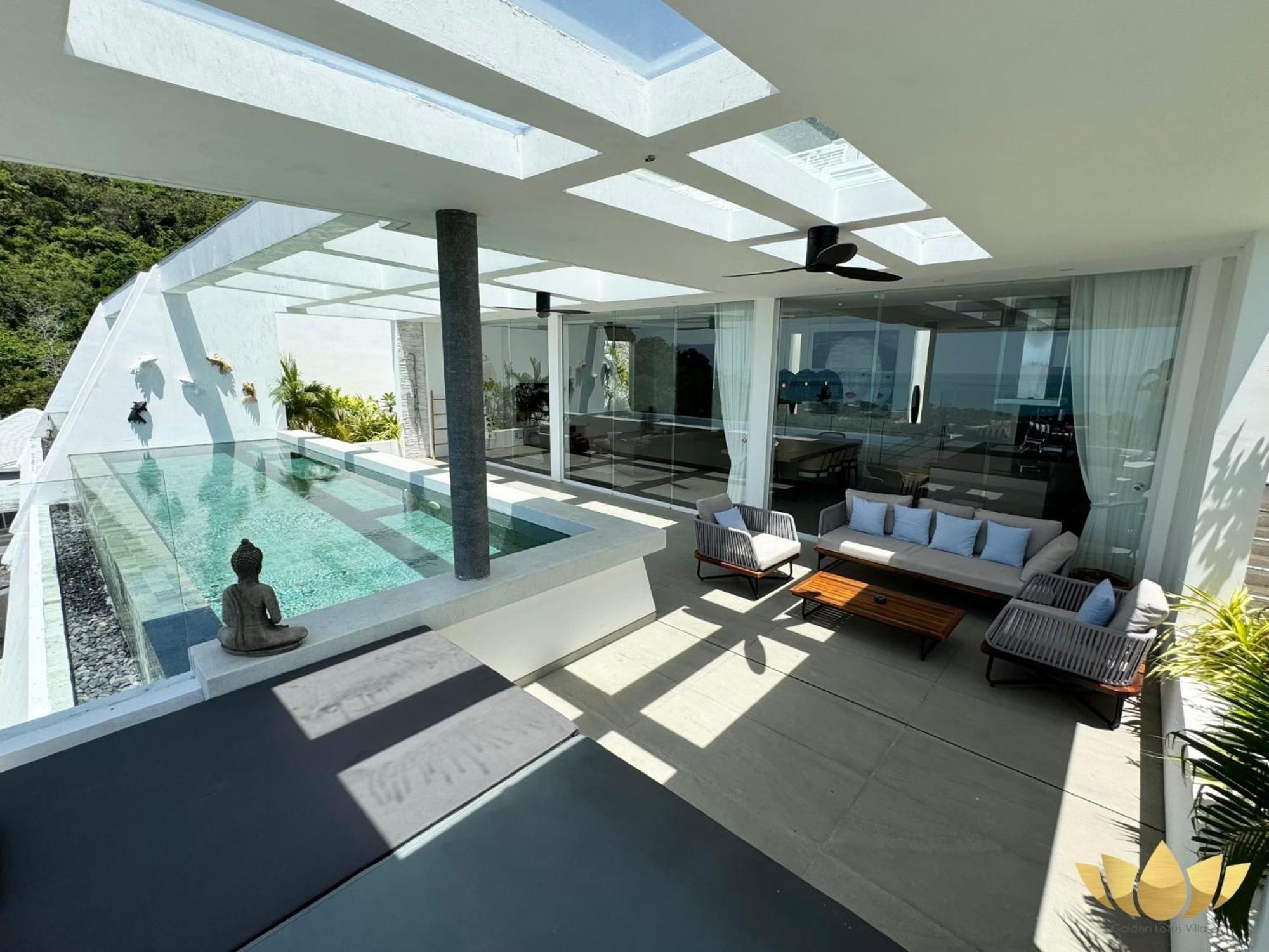 Golden Lotus Villa