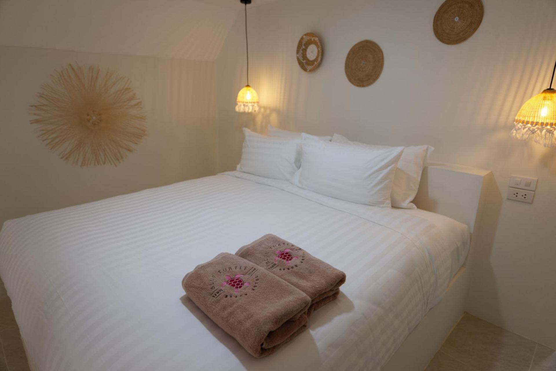 Hotel Blue Turtle Samui 4*