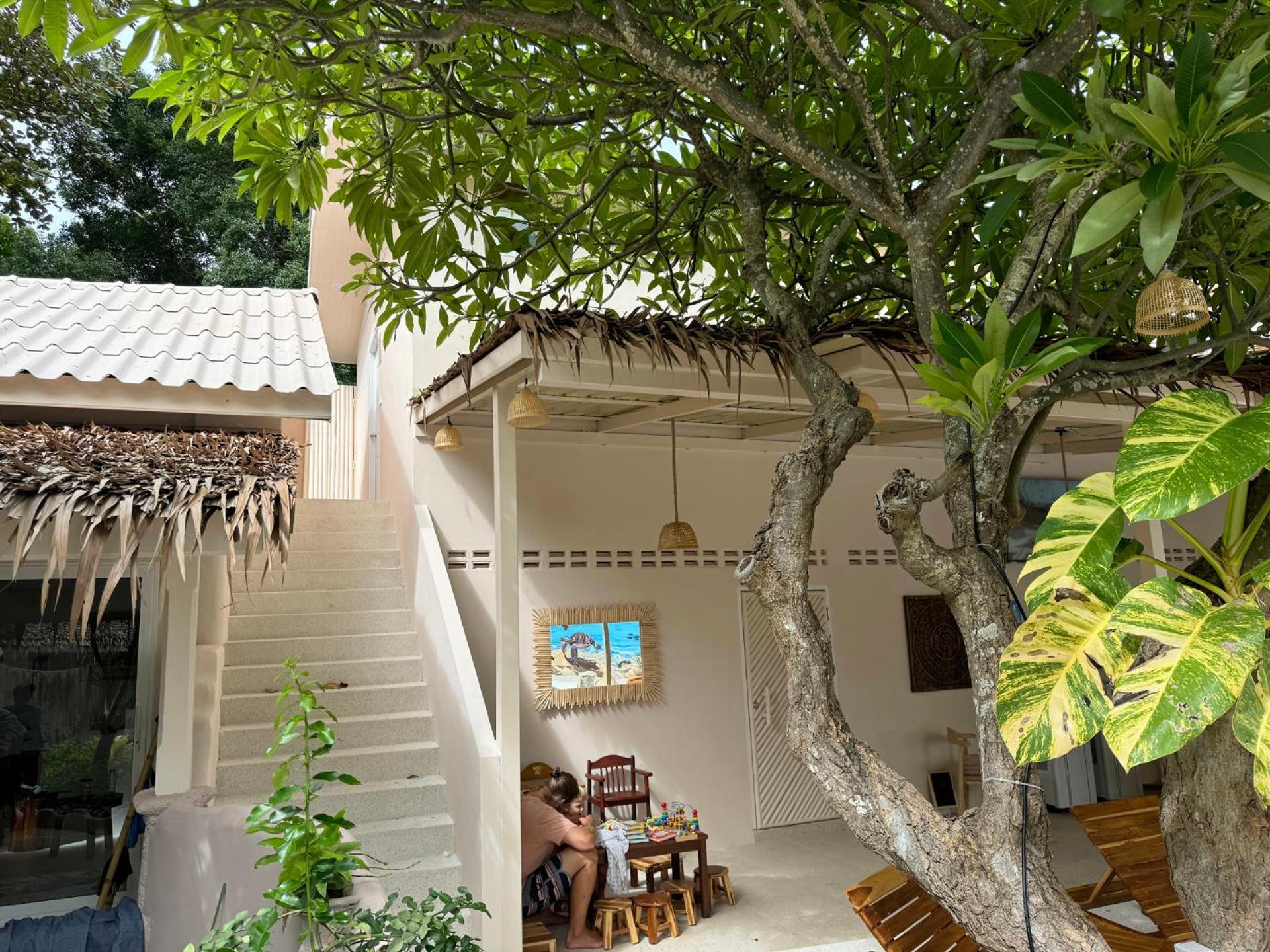 Blue Turtle Samui 4*