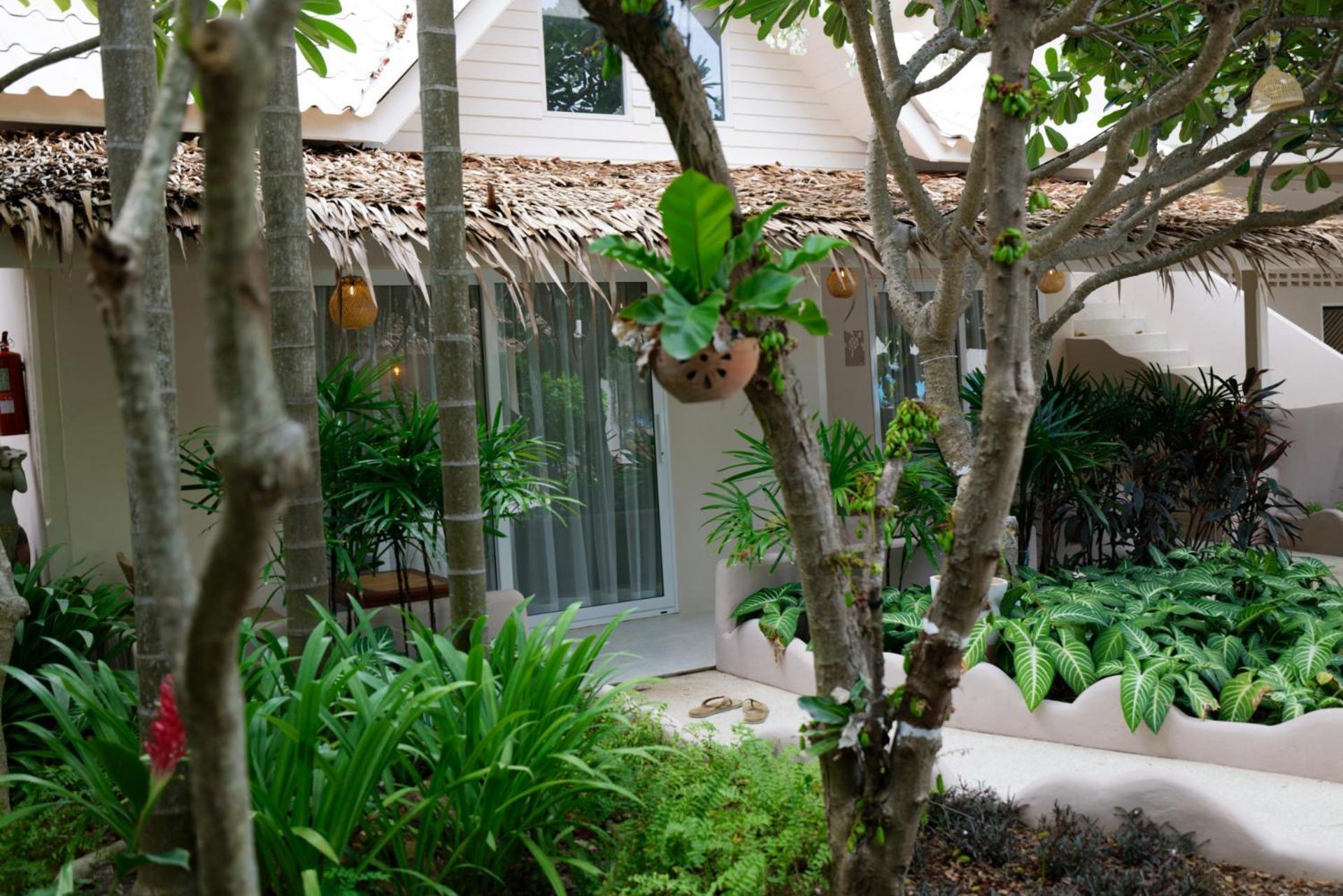 Blue Turtle Samui Hotel 4*