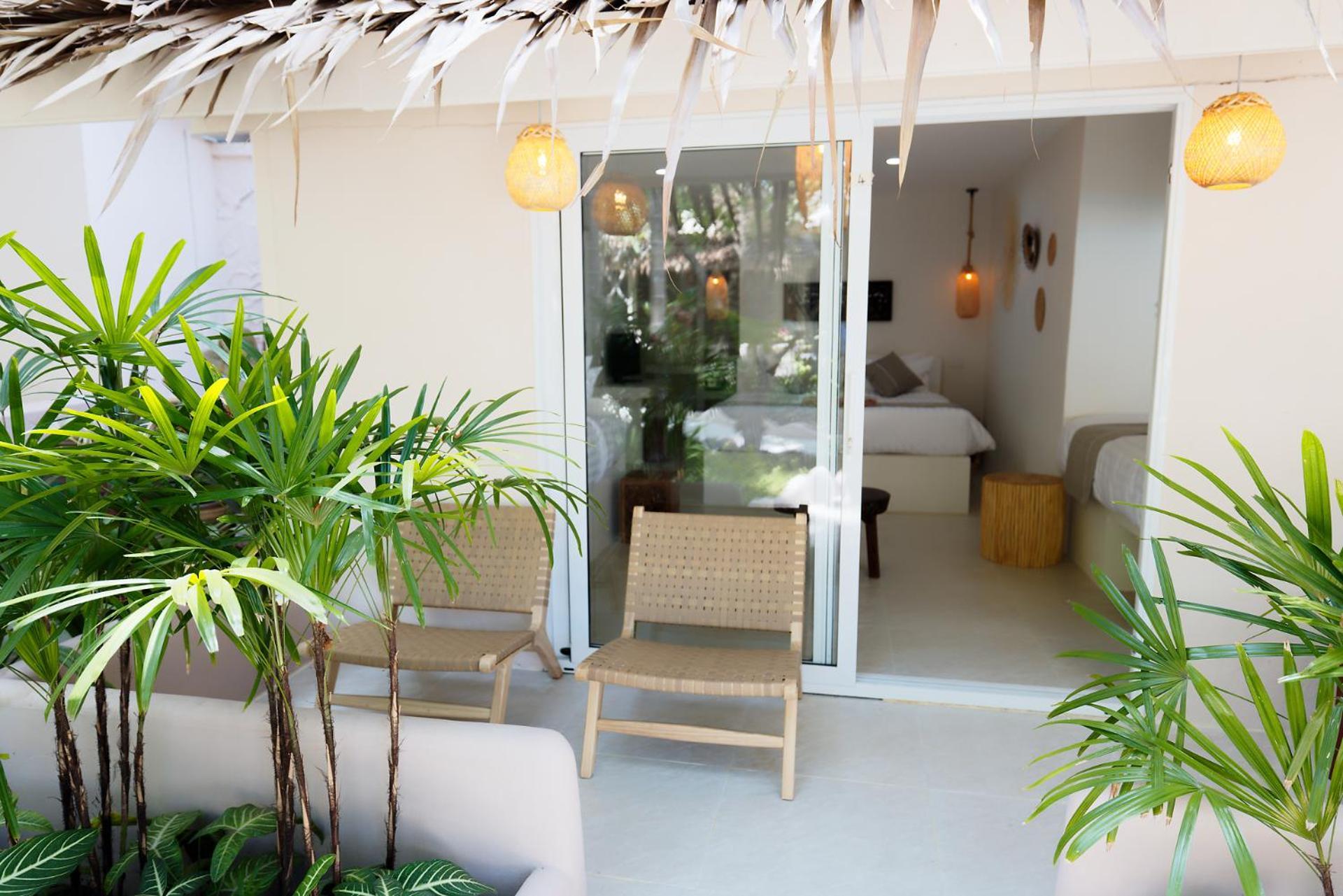 Hotel Blue Turtle Samui 4*