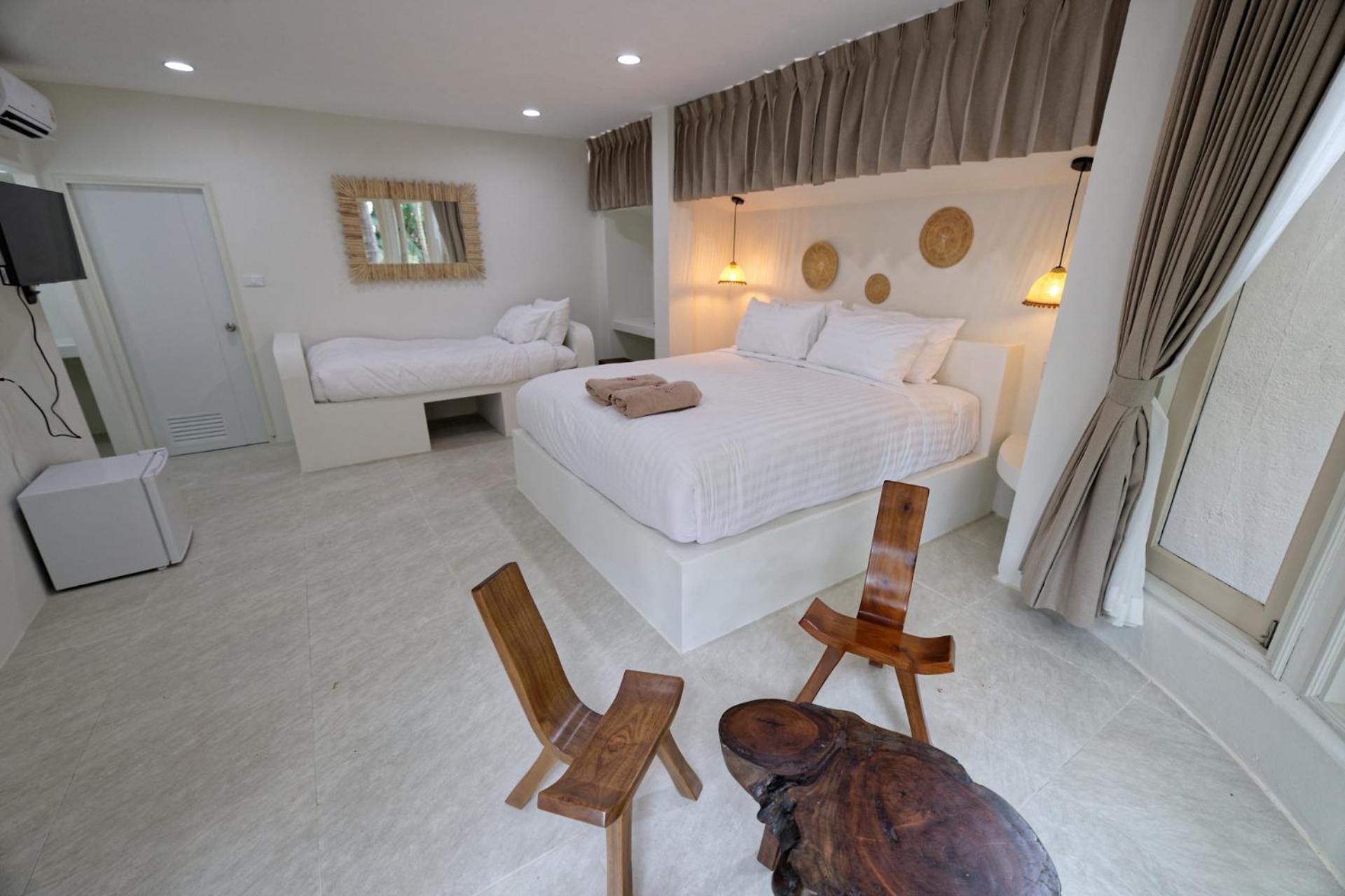 Blue Turtle Samui Hotel 4*