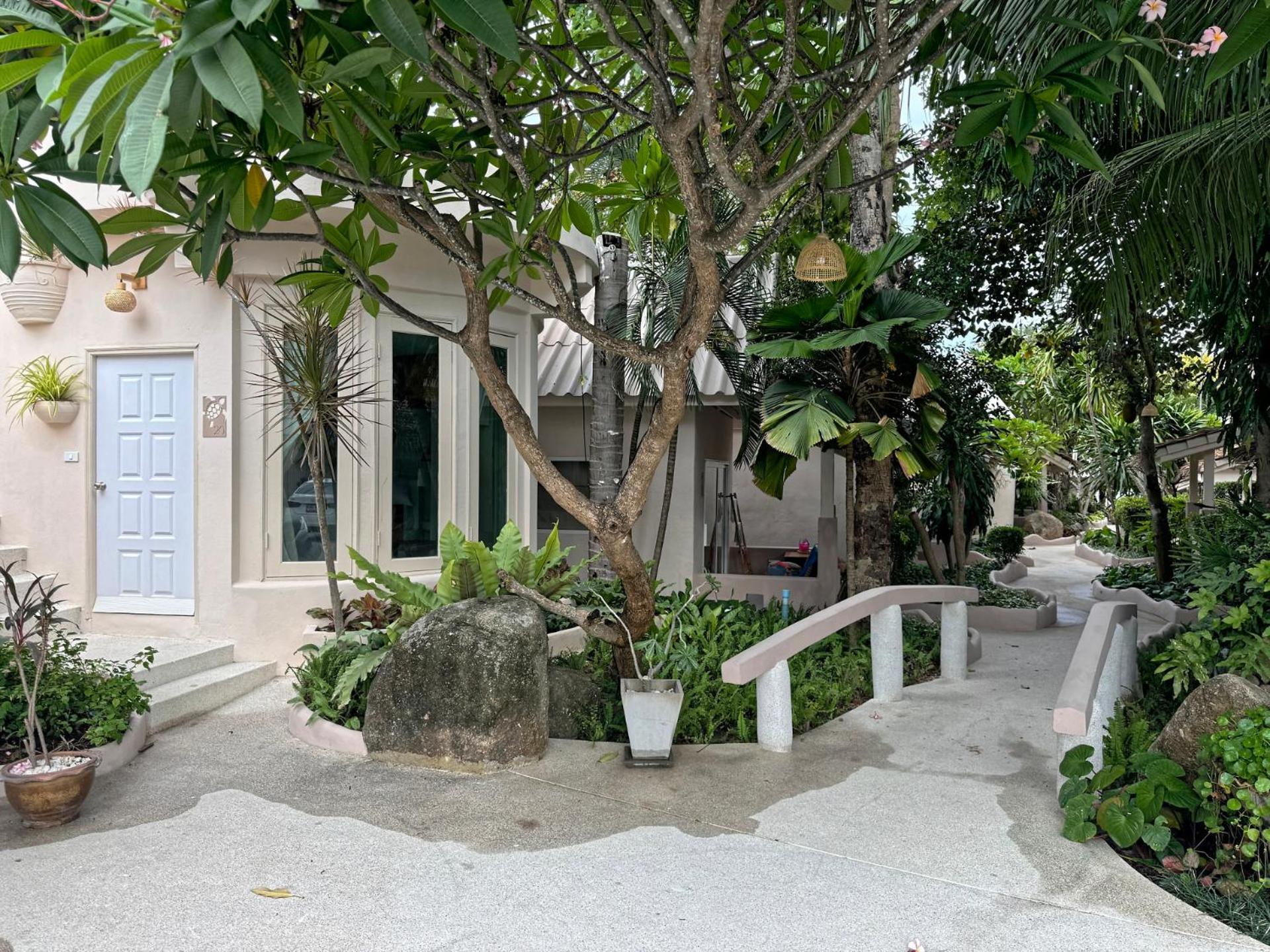 Hotel Blue Turtle Samui Chaweng (Koh Samui)