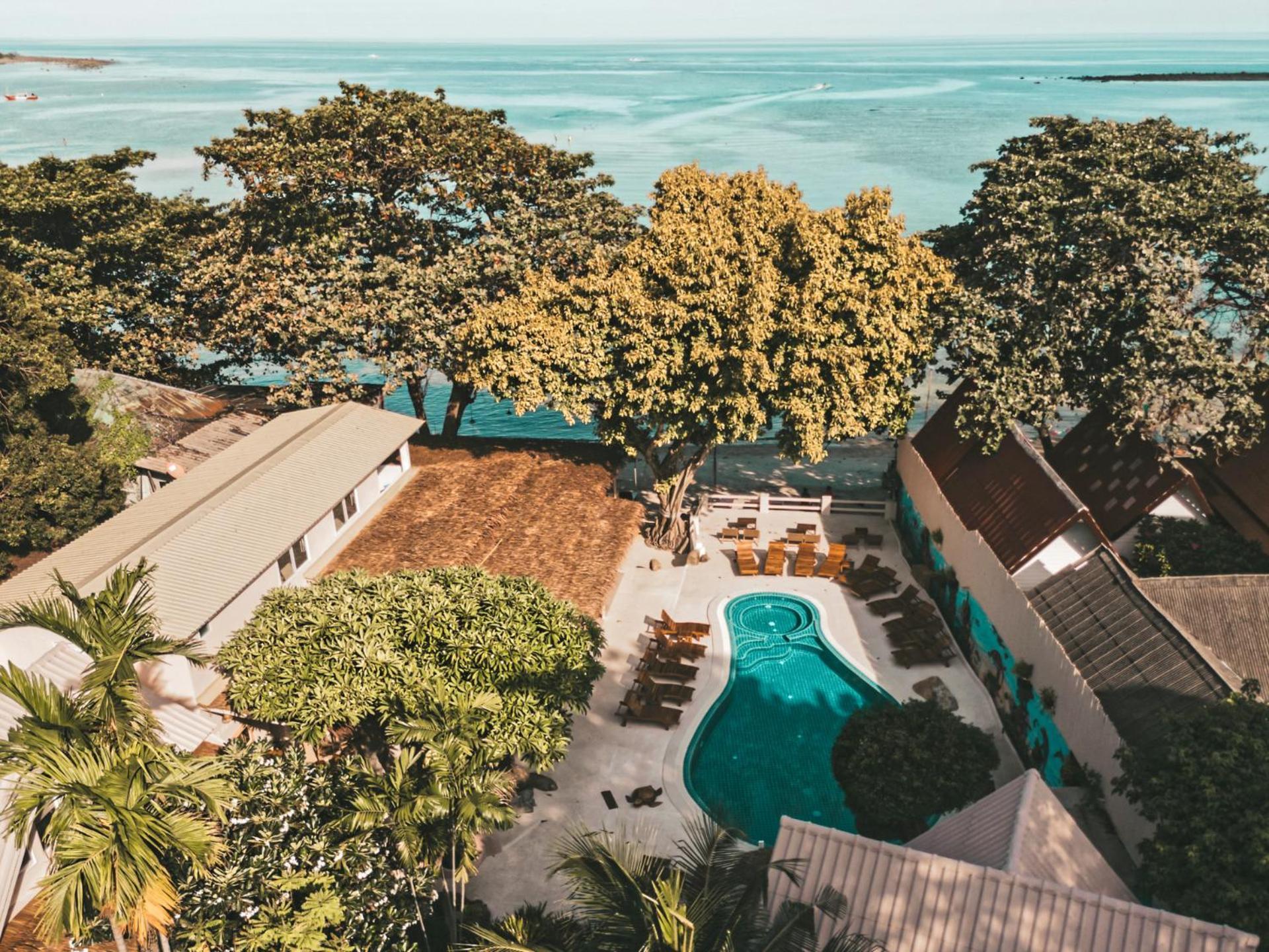 Hotel Blue Turtle Samui 4*